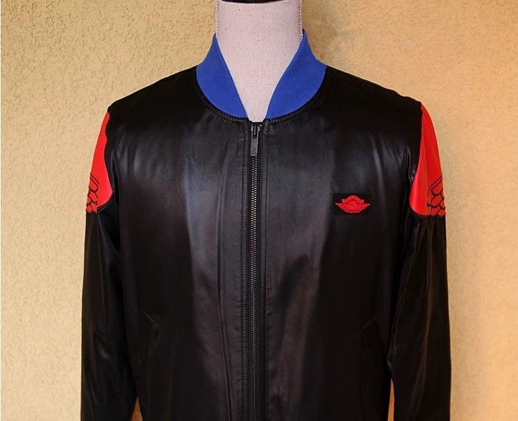 Jordan Brand Jordan x Just Don Limited Jacket Size US XL / EU 56 / 4 - 4 Thumbnail