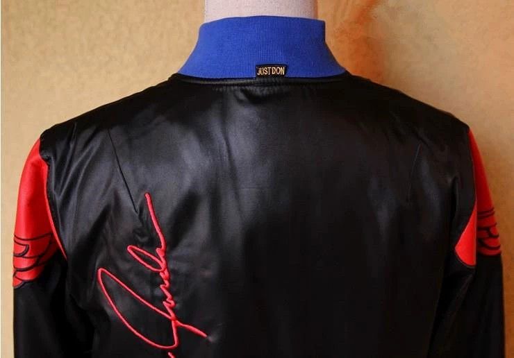 Jordan Brand Jordan x Just Don Limited Jacket Size US XL / EU 56 / 4 - 7 Thumbnail