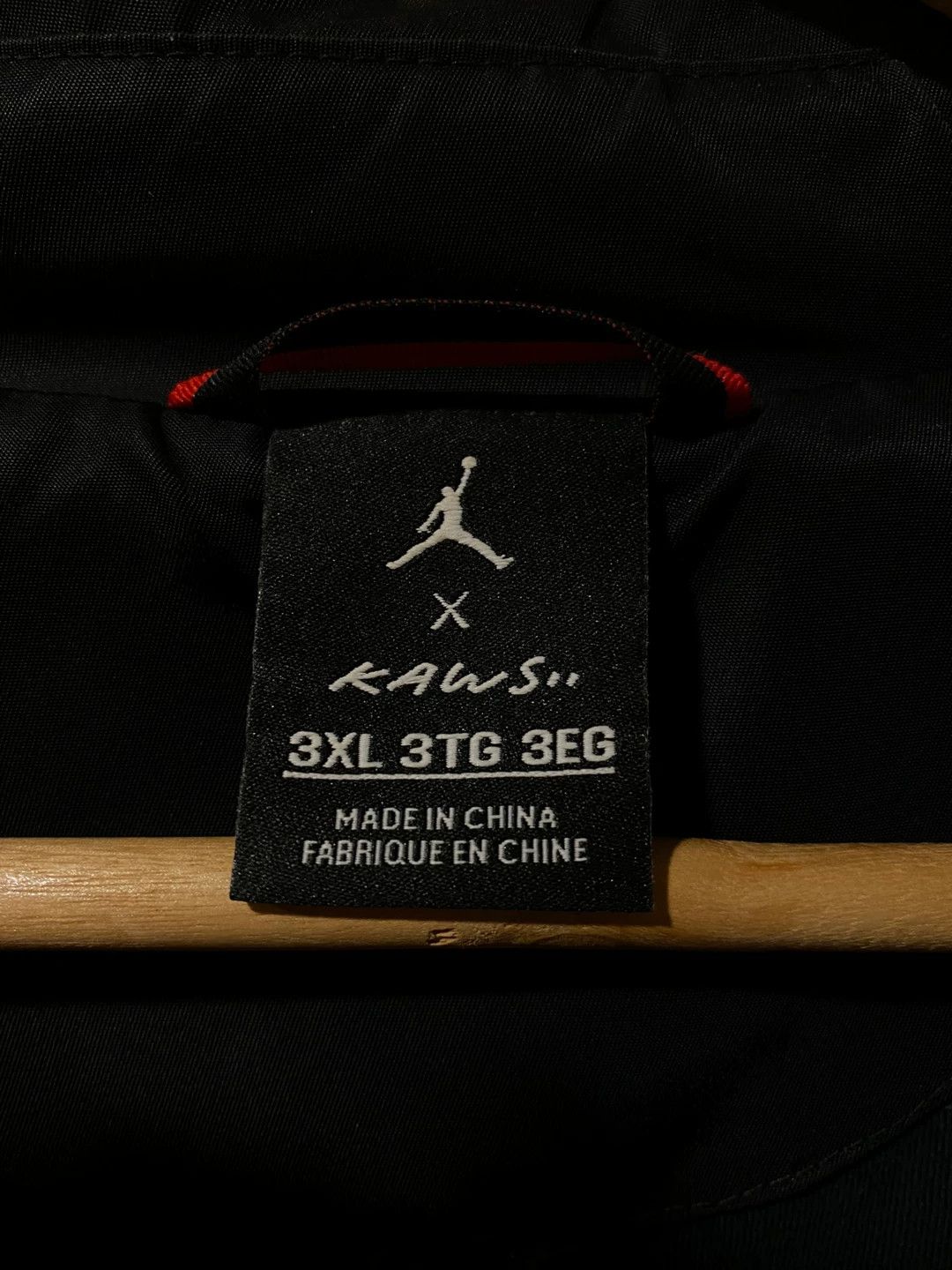 Jordan Brand KAWS X AIR JORDAN 4 COACH JKT Size US XXL / EU 58 / 5 - 5 Thumbnail