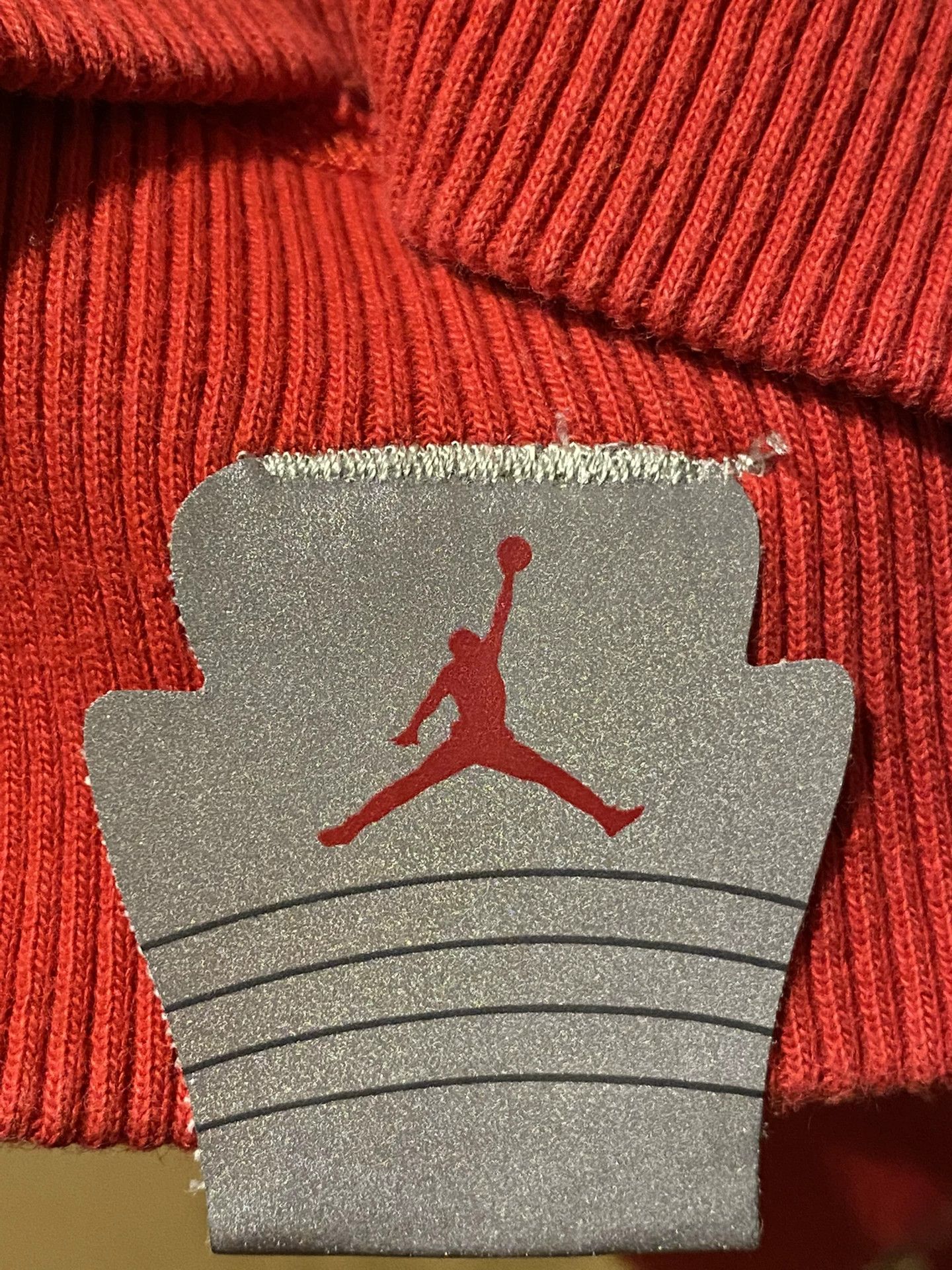 Jordan Brand Jordan AJ5 Flame Jacket Size US XL / EU 56 / 4 - 7 Thumbnail
