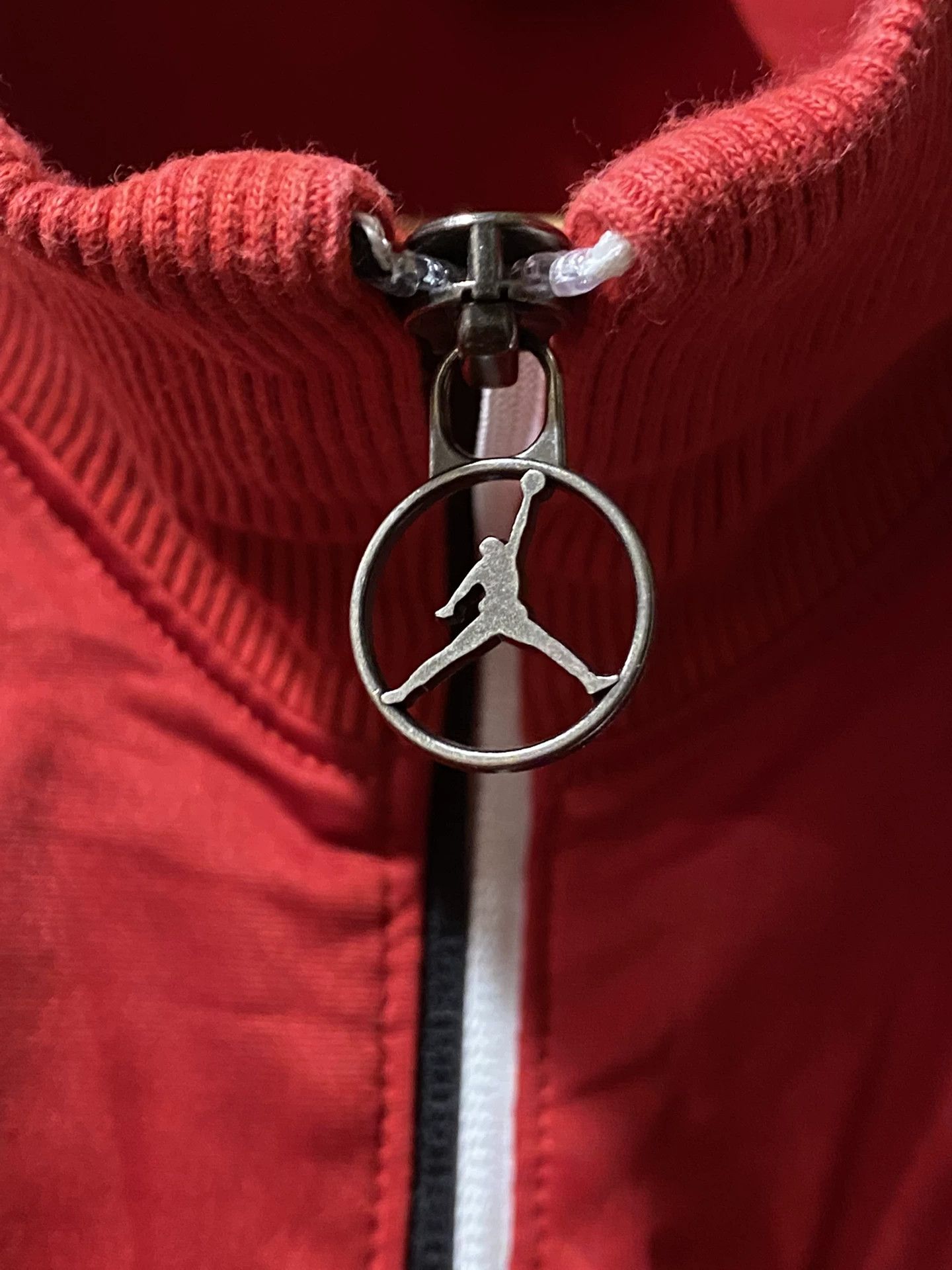 Jordan Brand Jordan AJ5 Flame Jacket Size US XL / EU 56 / 4 - 5 Thumbnail