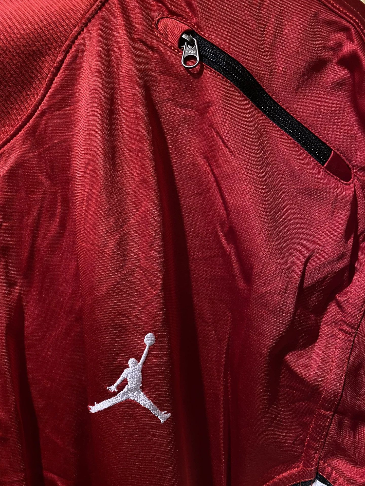 Jordan Brand Jordan AJ5 Flame Jacket Size US XL / EU 56 / 4 - 4 Thumbnail