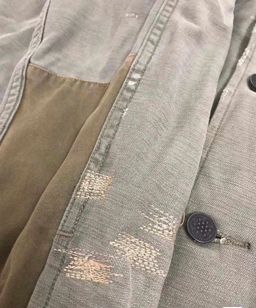 Denim & Supply Ralph Lauren Ralph Lauren Denim & Supply Utility Jacket Size US L / EU 52-54 / 3 - 6 Thumbnail