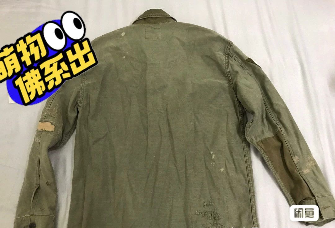 Denim & Supply Ralph Lauren Ralph Lauren Denim & Supply Utility Jacket Size US L / EU 52-54 / 3 - 2 Thumbnail