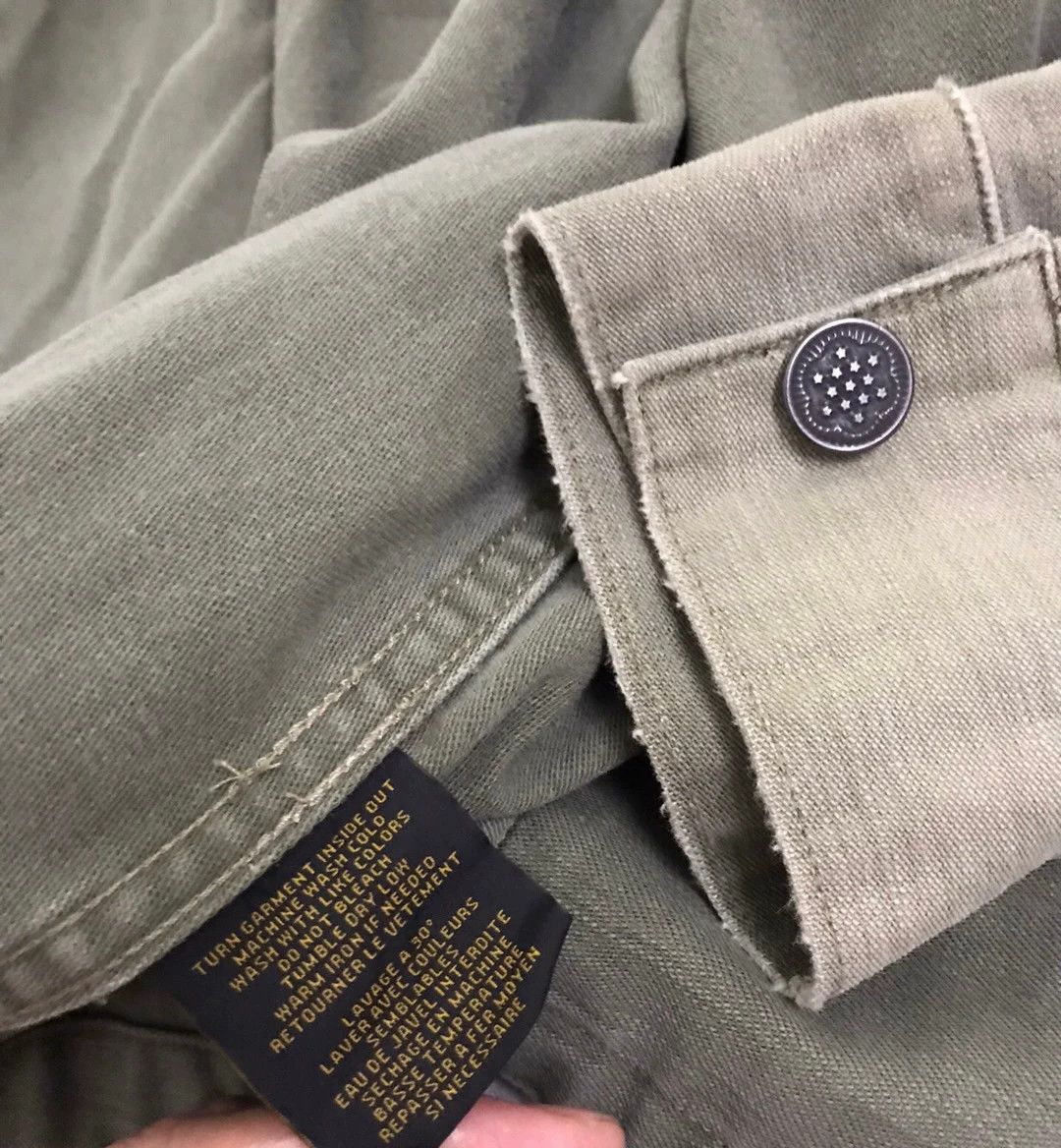 Denim & Supply Ralph Lauren Ralph Lauren Denim & Supply Utility Jacket Size US L / EU 52-54 / 3 - 8 Thumbnail