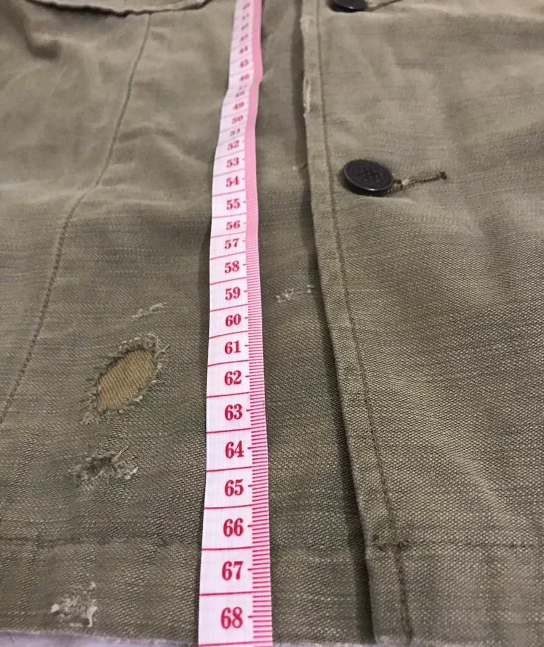 Denim & Supply Ralph Lauren Ralph Lauren Denim & Supply Utility Jacket Size US L / EU 52-54 / 3 - 5 Thumbnail