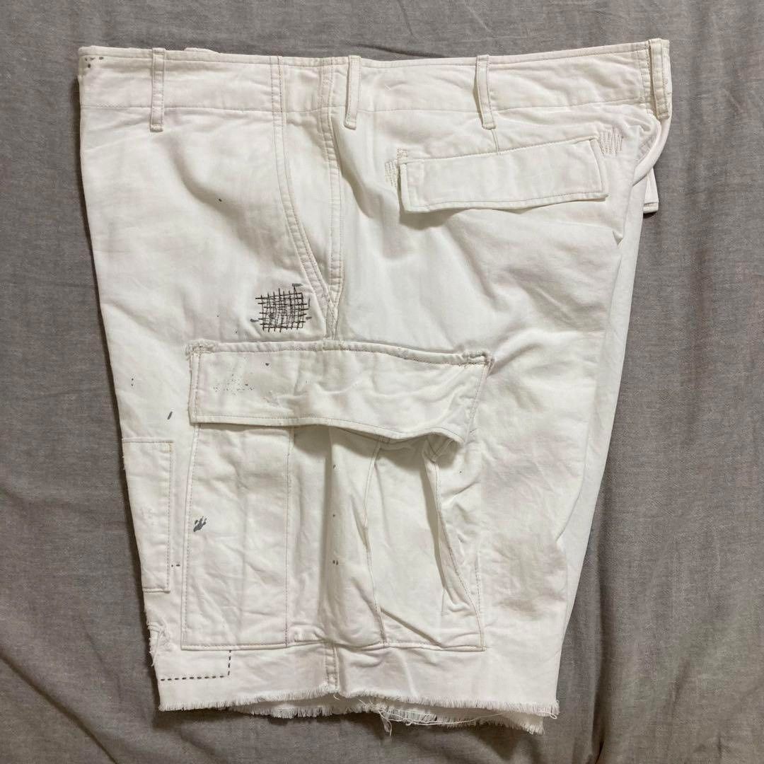 RRL Ralph Lauren Ralph Lauren RRL Denim Supply Shorts Size US 36 / EU 52 - 4 Thumbnail