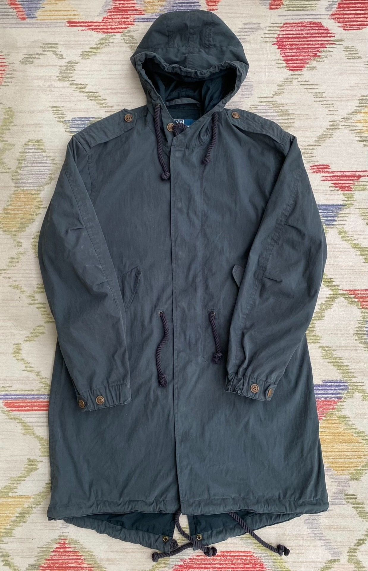 RRL Ralph Lauren Polo Ralph Lauren M51 Parka Coat Size US M / EU 48-50 / 2 - 2 Thumbnail