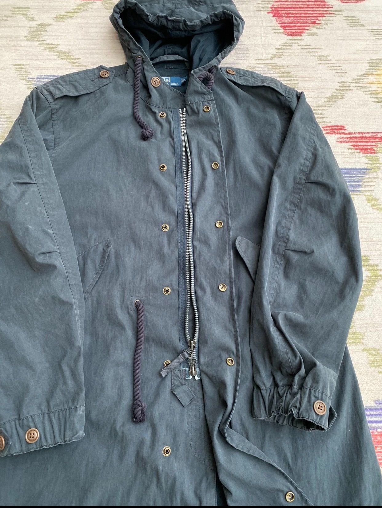 RRL Ralph Lauren Polo Ralph Lauren M51 Parka Coat Size US M / EU 48-50 / 2 - 6 Thumbnail