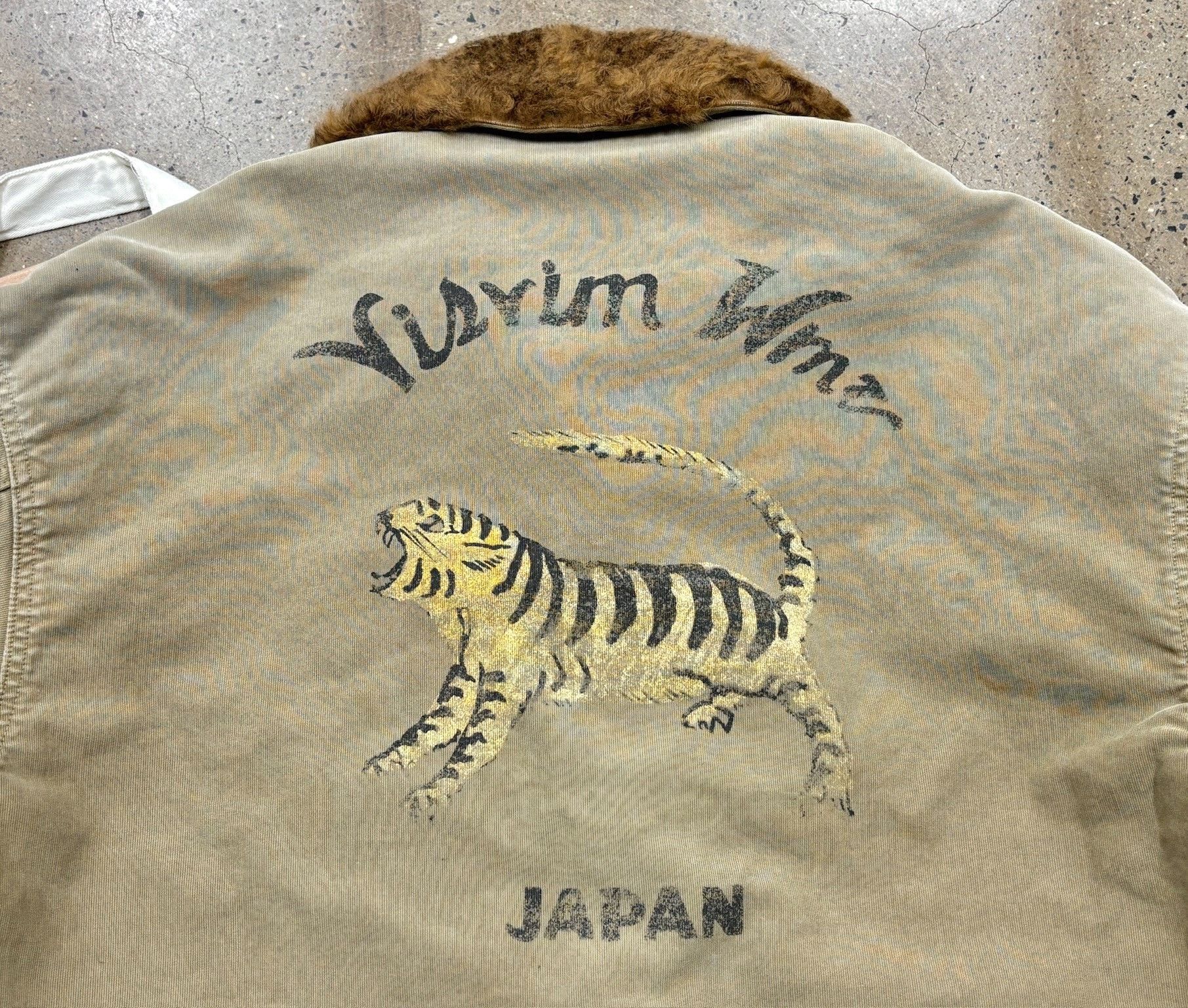 Visvim VISVIM 24SS PURSER DECK JKT Size US XL / EU 56 / 4 - 5 Thumbnail