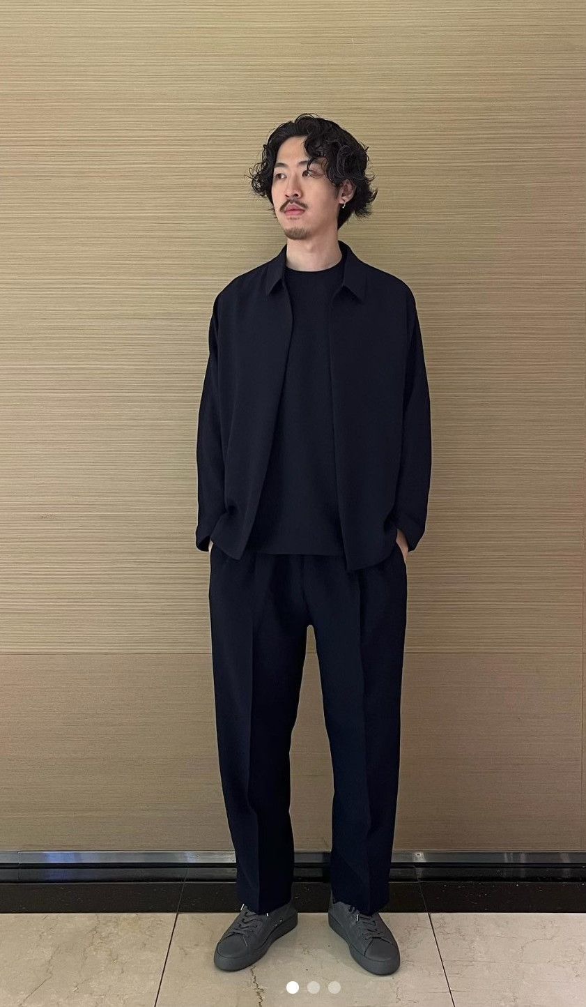 United Arrows Daisuke Obana x UNITED ARROWS Robe Coat Size US L / EU 52-54 / 3 - 9 Thumbnail
