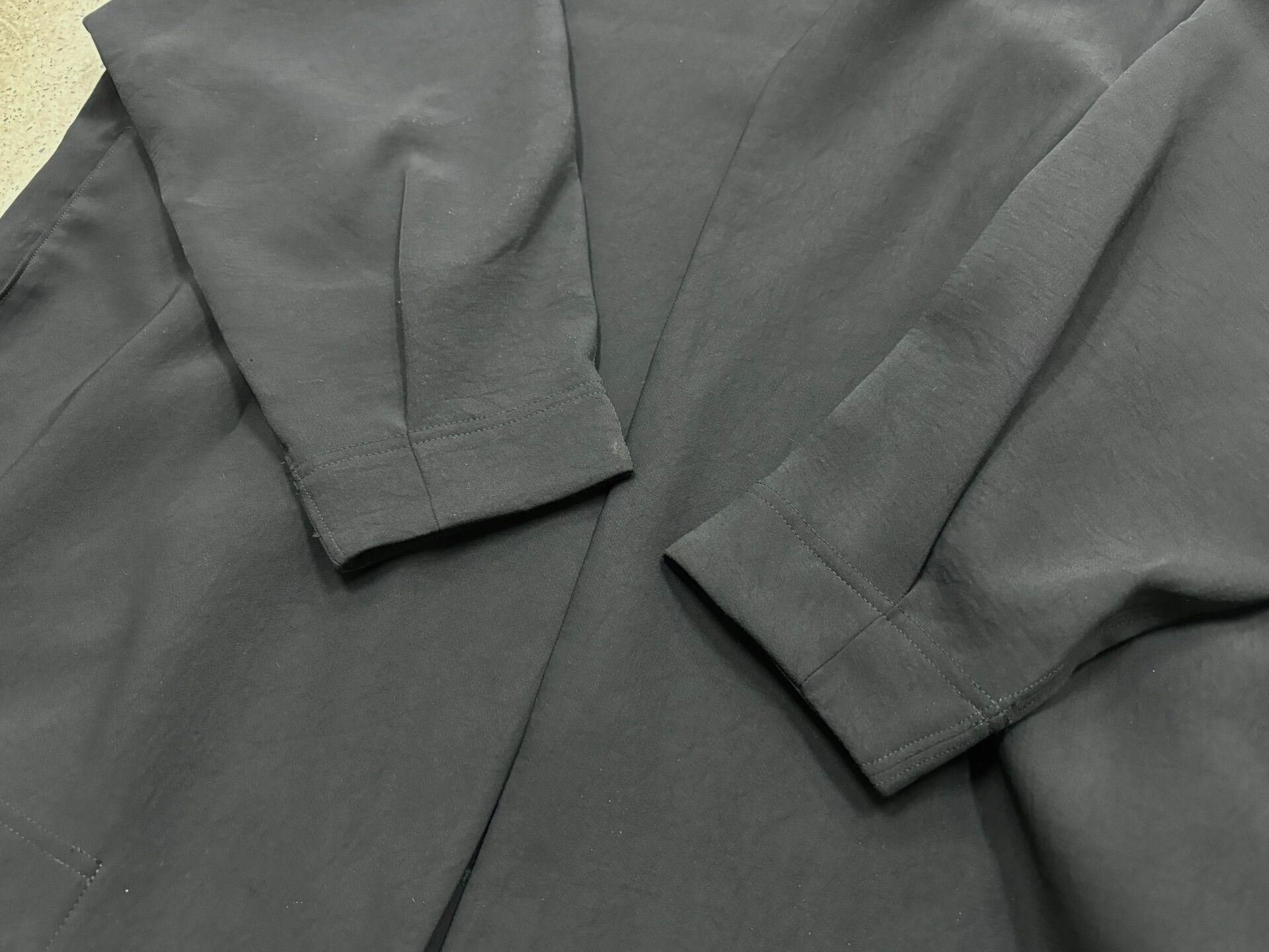 United Arrows Daisuke Obana x UNITED ARROWS Robe Coat Size US L / EU 52-54 / 3 - 6 Thumbnail