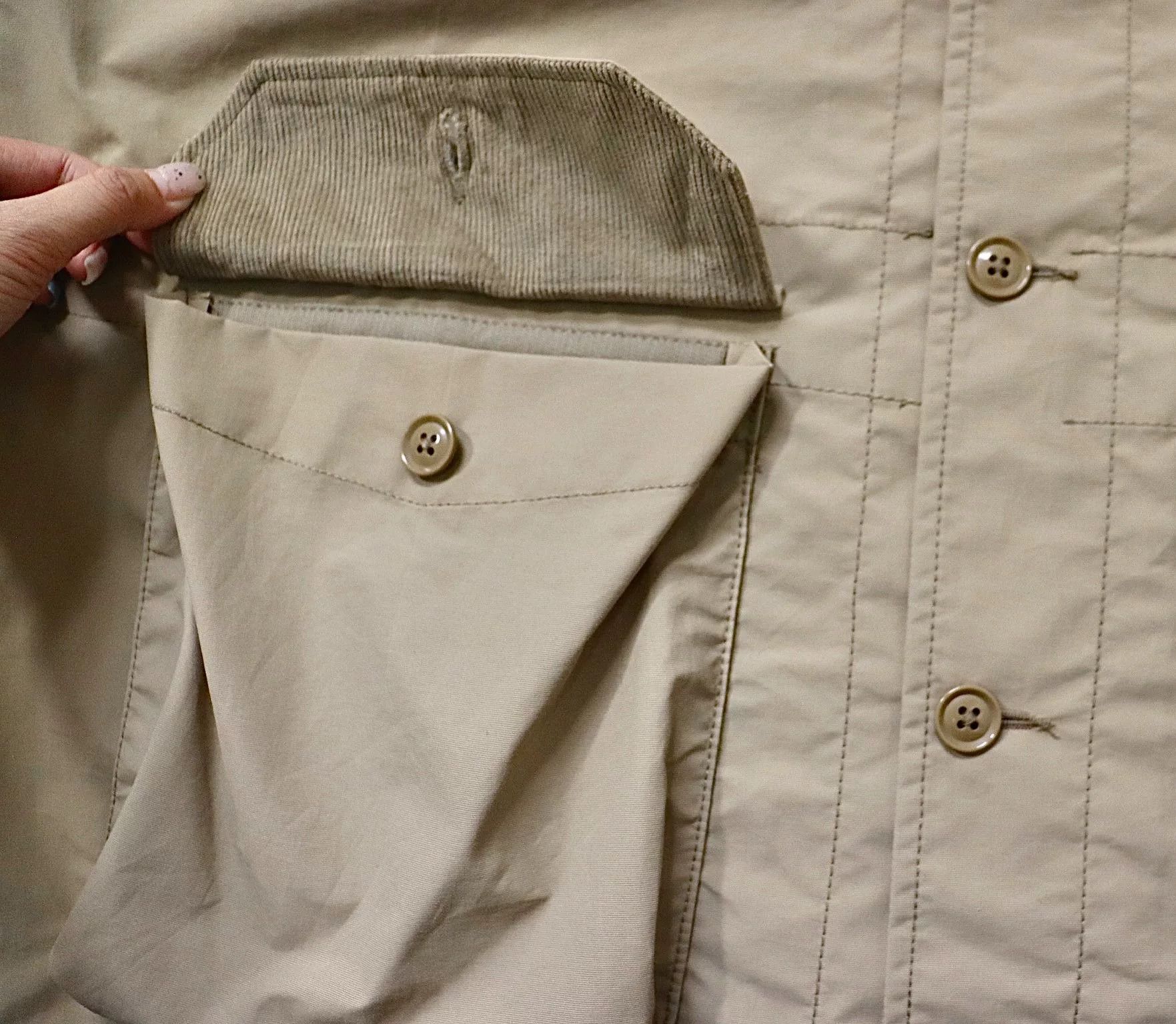 Engineered Garments Engineered Garments EG Suffolk Jacket Size US S / EU 44-46 / 1 - 6 Thumbnail