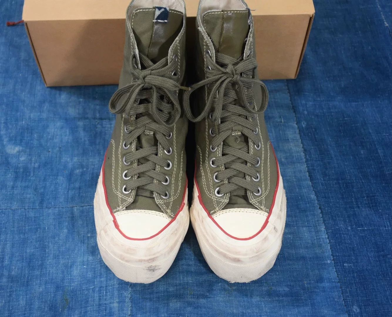 Visvim Visvim Skagway Hi 711 Expo Limited Size US 9 / EU 42 - 5 Thumbnail