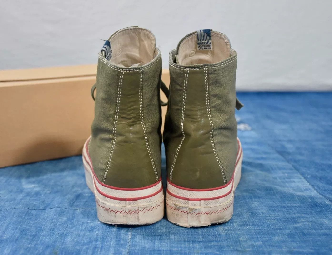 Visvim Visvim Skagway Hi 711 Expo Limited Size US 9 / EU 42 - 6 Thumbnail