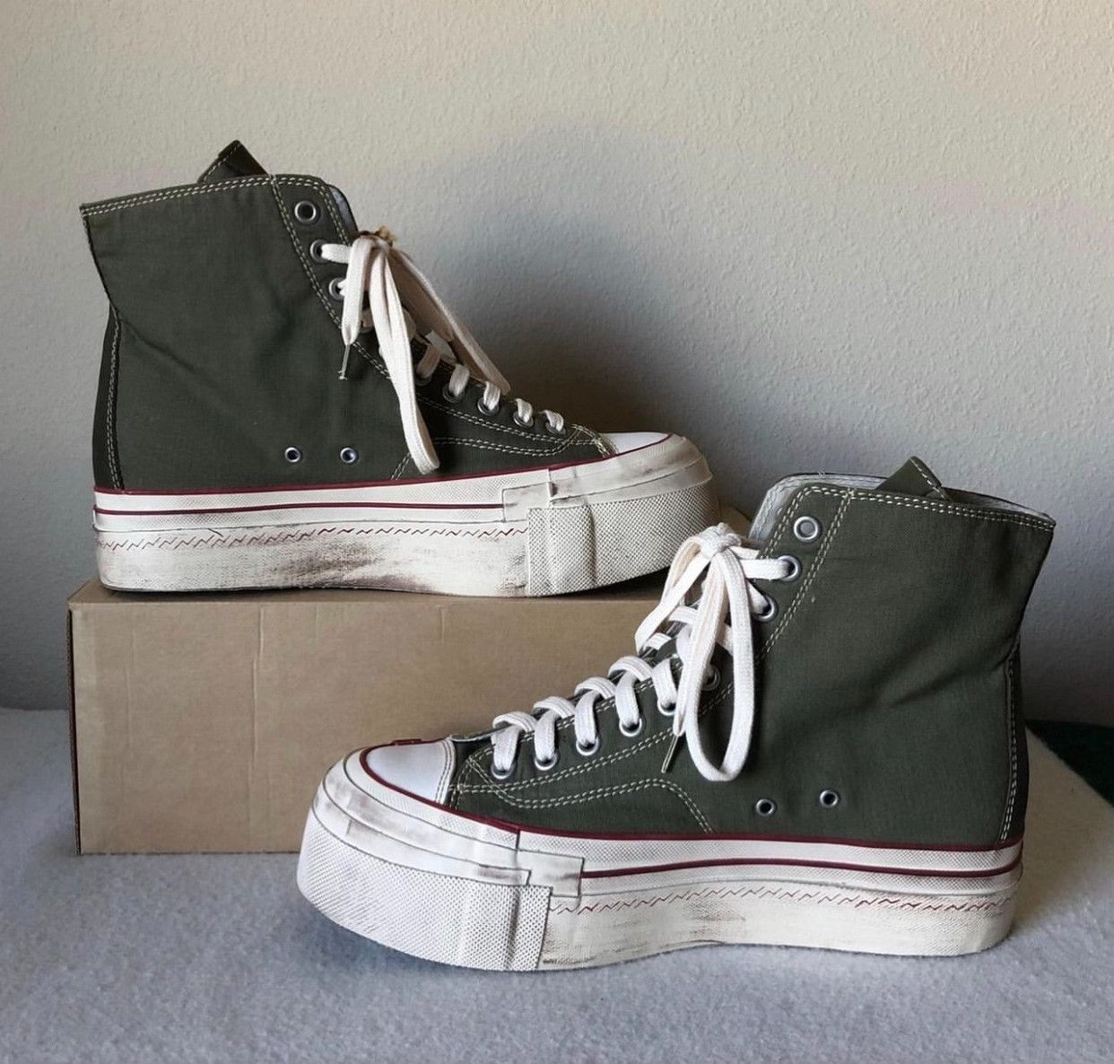 Visvim Visvim Skagway Hi 711 Expo Limited Size US 9 / EU 42 - 2 Thumbnail