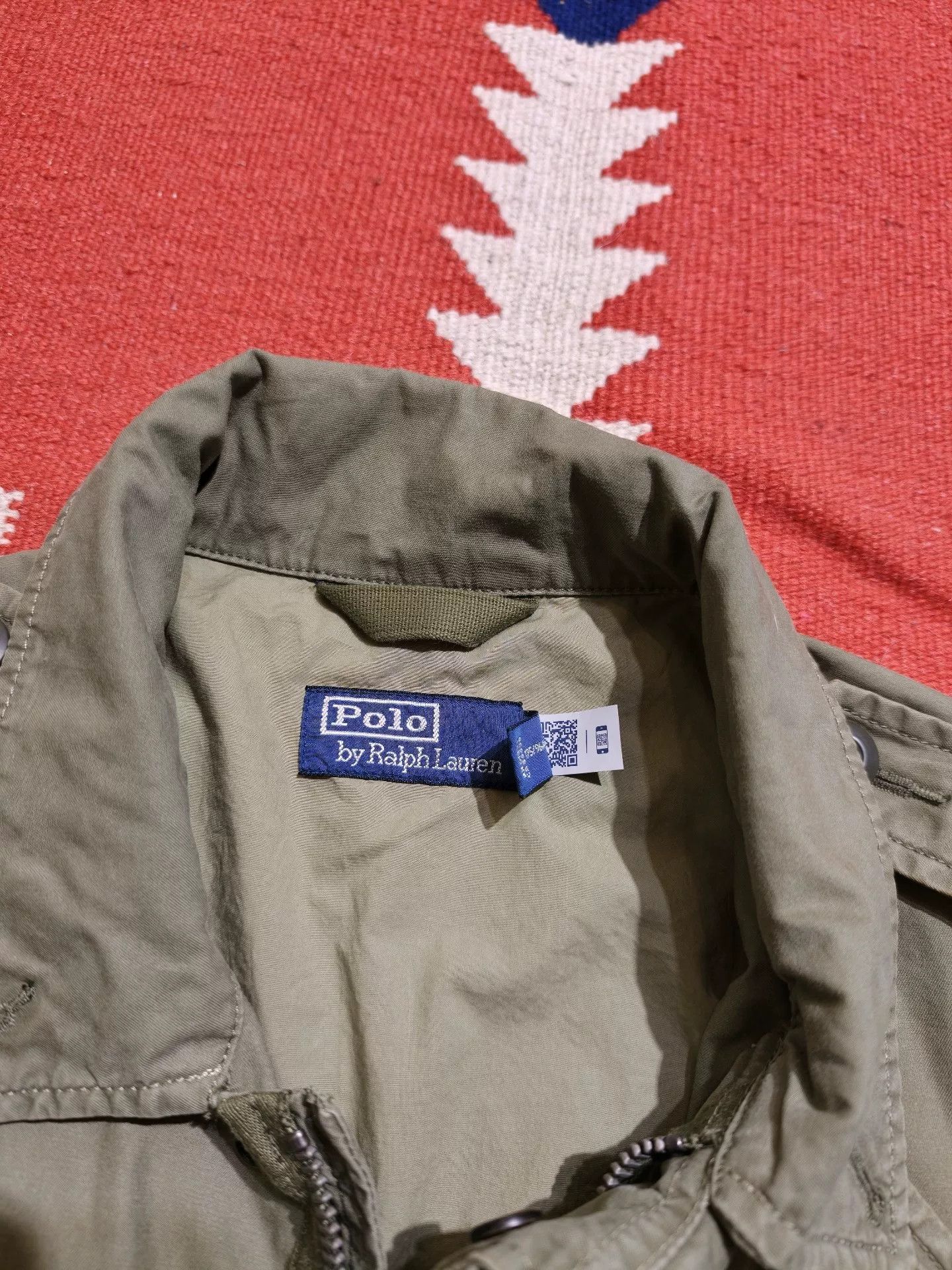 Polo Ralph Lauren RL Polo Ralph Lauren M51 Military Jacket Size US M / EU 48-50 / 2 - 6 Thumbnail