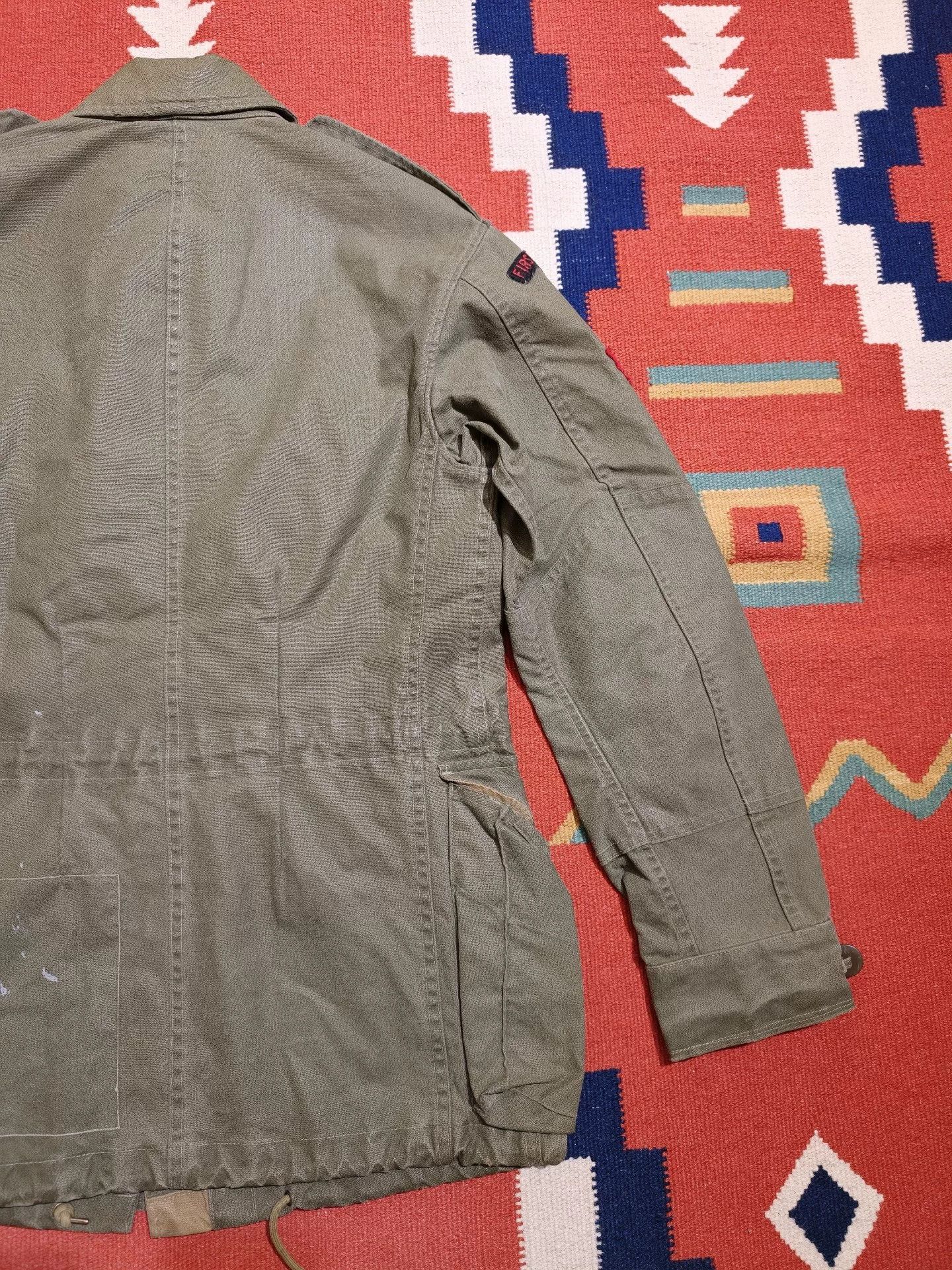 RRL Ralph Lauren RALPH LAUREN M43 Pepper Salt Jacket Size US XS / EU 42 / 0 - 5 Thumbnail
