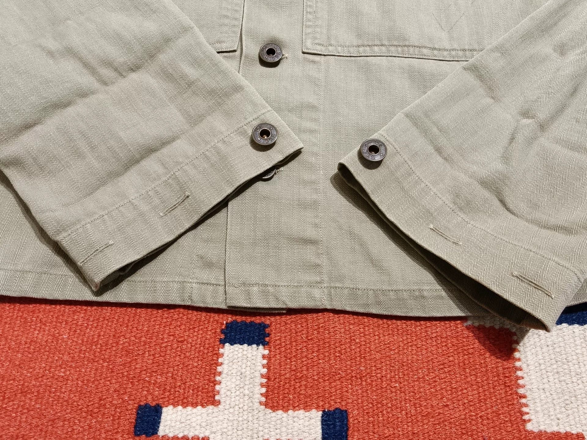 Polo Ralph Lauren WWII USMC HBT P44 Jacket