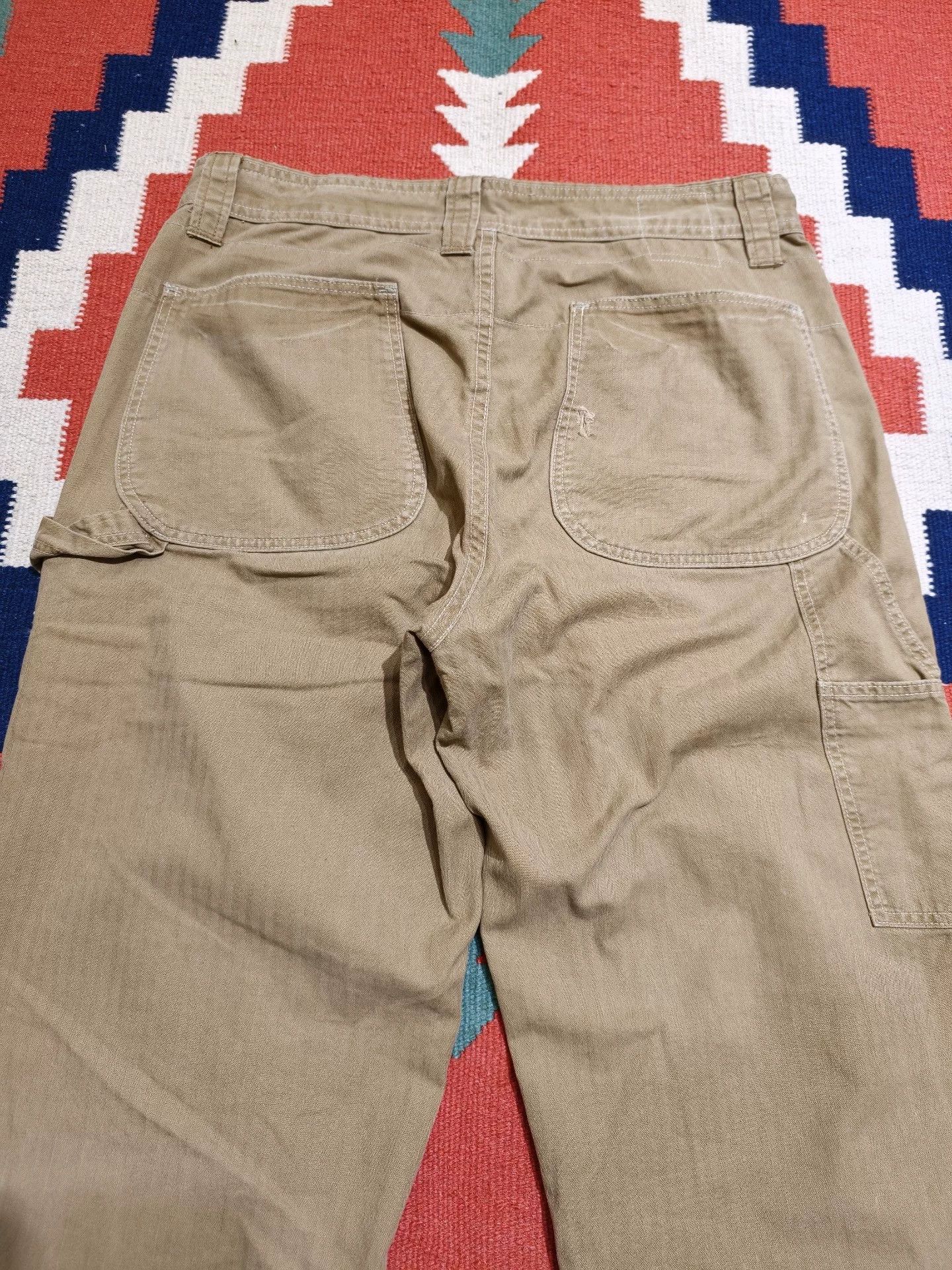 Polo Ralph Lauren Vintage Ralph Lauren WWII HBT Military Pants Size US 30 / EU 46 - 7 Thumbnail