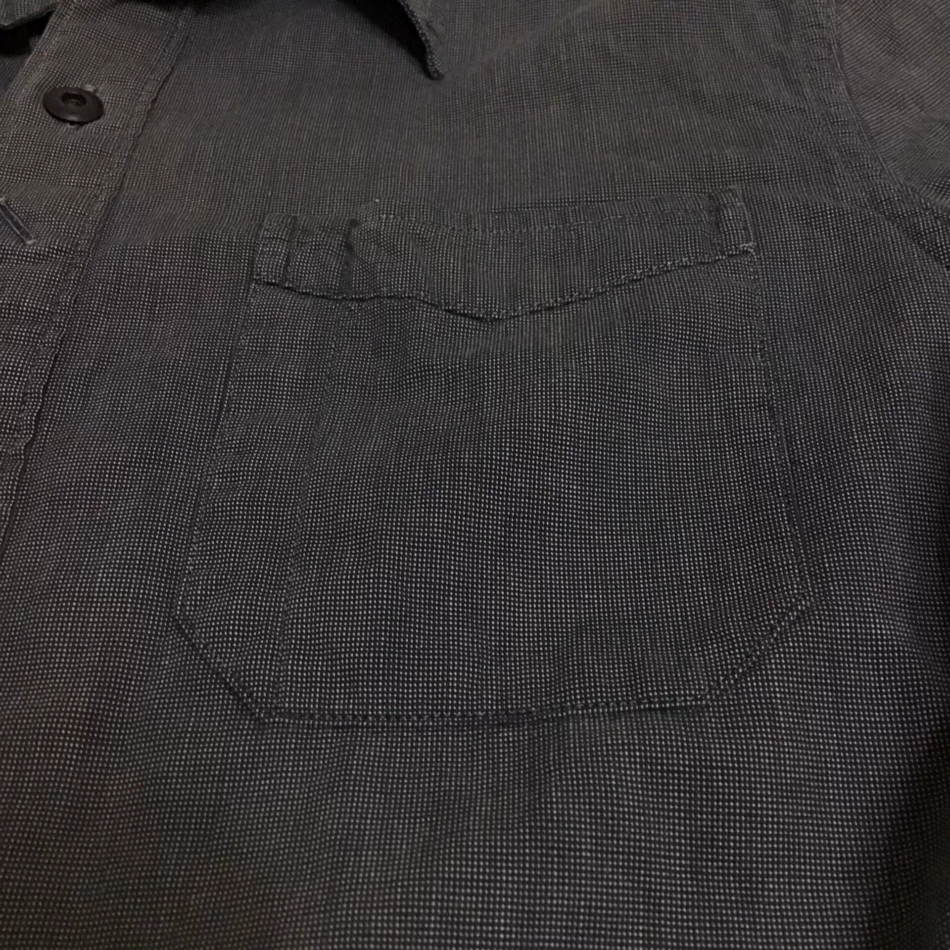 RRL Ralph Lauren RRL Double RL Long-Sleeve Shirt S Size US S / EU 44-46 / 1 - 4 Thumbnail