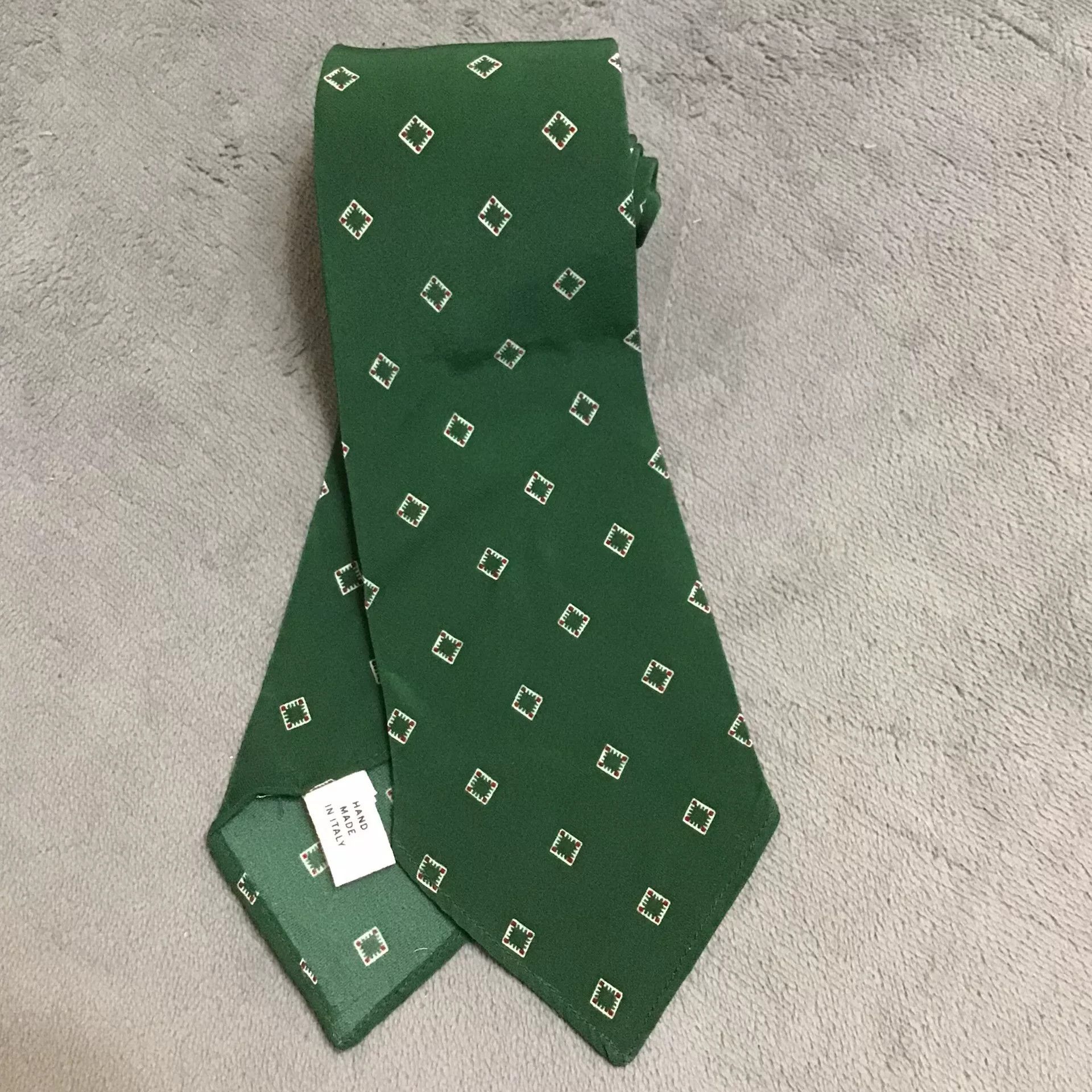 RRL Ralph Lauren Ralph Lauren Double RL RRL Silk Tie Size ONE SIZE - 2 Thumbnail