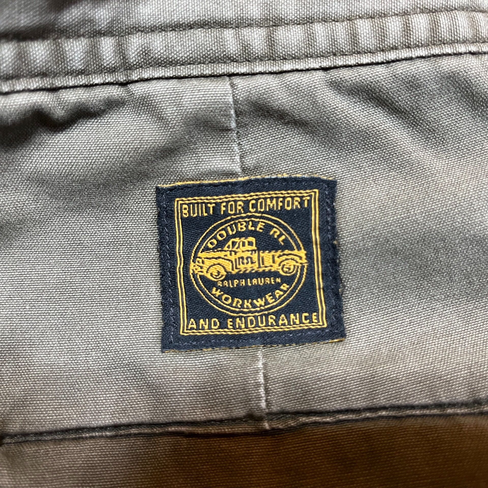 RRL Ralph Lauren RRL Double RL Ralph Lauren Shorts Size US 32 / EU 48 - 6 Thumbnail
