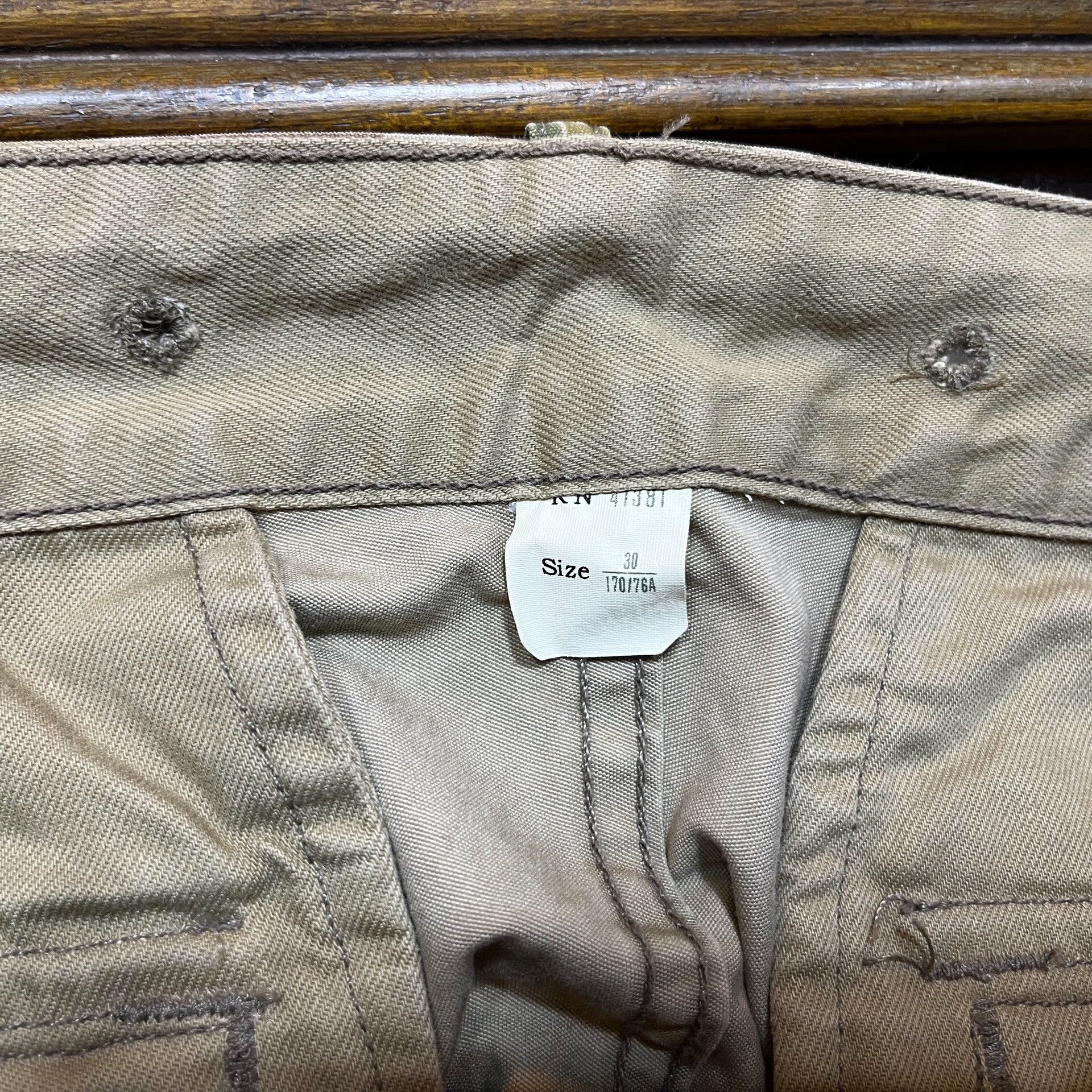 RRL Ralph Lauren RRL Double RL Ralph Lauren Shorts Size US 30 / EU 46 - 3 Thumbnail
