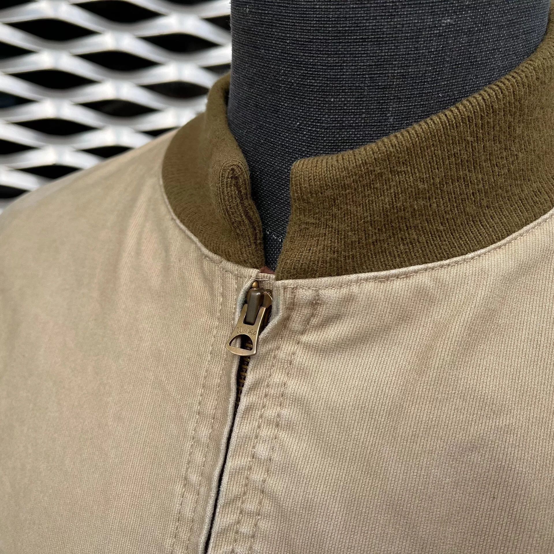 RRL Ralph Lauren RRL Double RL Cotton Tank Jacket Size US S / EU 44-46 / 1 - 3 Thumbnail