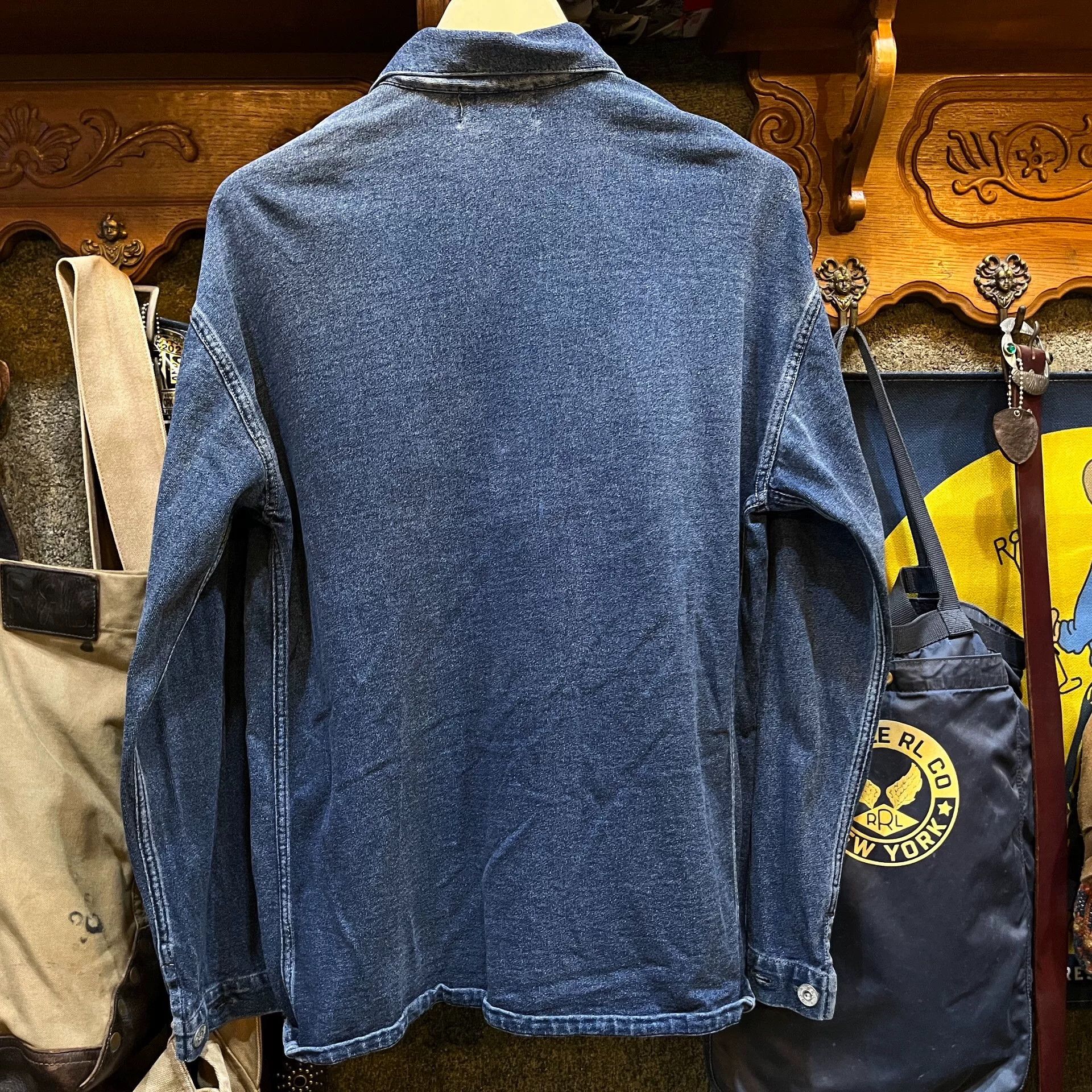 RRL Ralph Lauren RRL Double RL Ralph Lauren Jacket Size US M / EU 48-50 / 2 - 2 Thumbnail