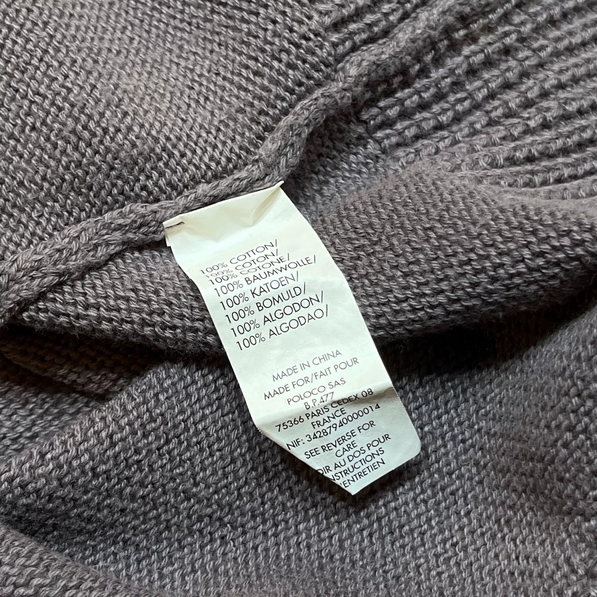 RRL Ralph Lauren RRL Ralph Lauren Knit Sweater Size US M / EU 48-50 / 2 - 4 Thumbnail