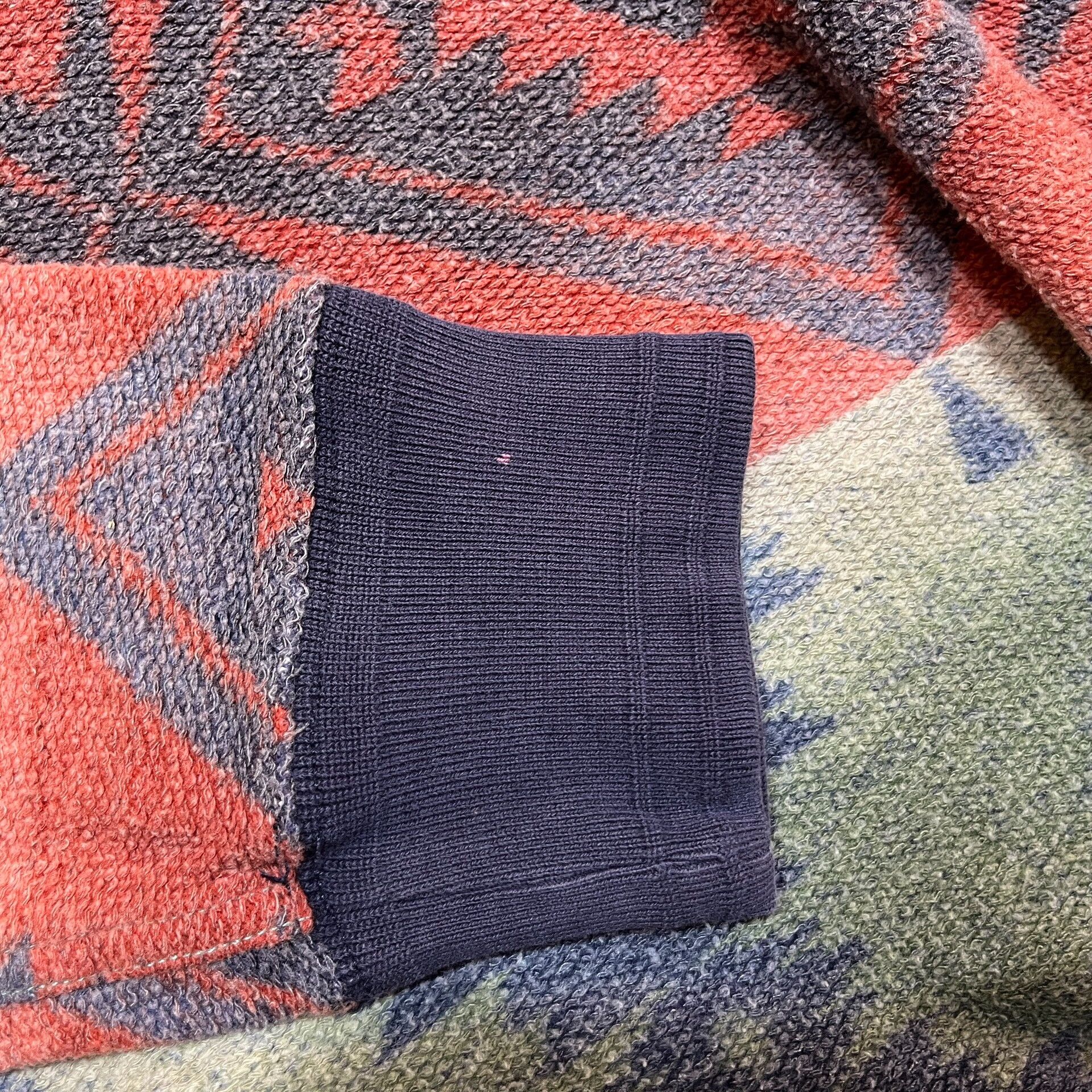 RRL Ralph Lauren Double RL Ralph Lauren Western Sweatshirt Size US L / EU 52-54 / 3 - 7 Thumbnail