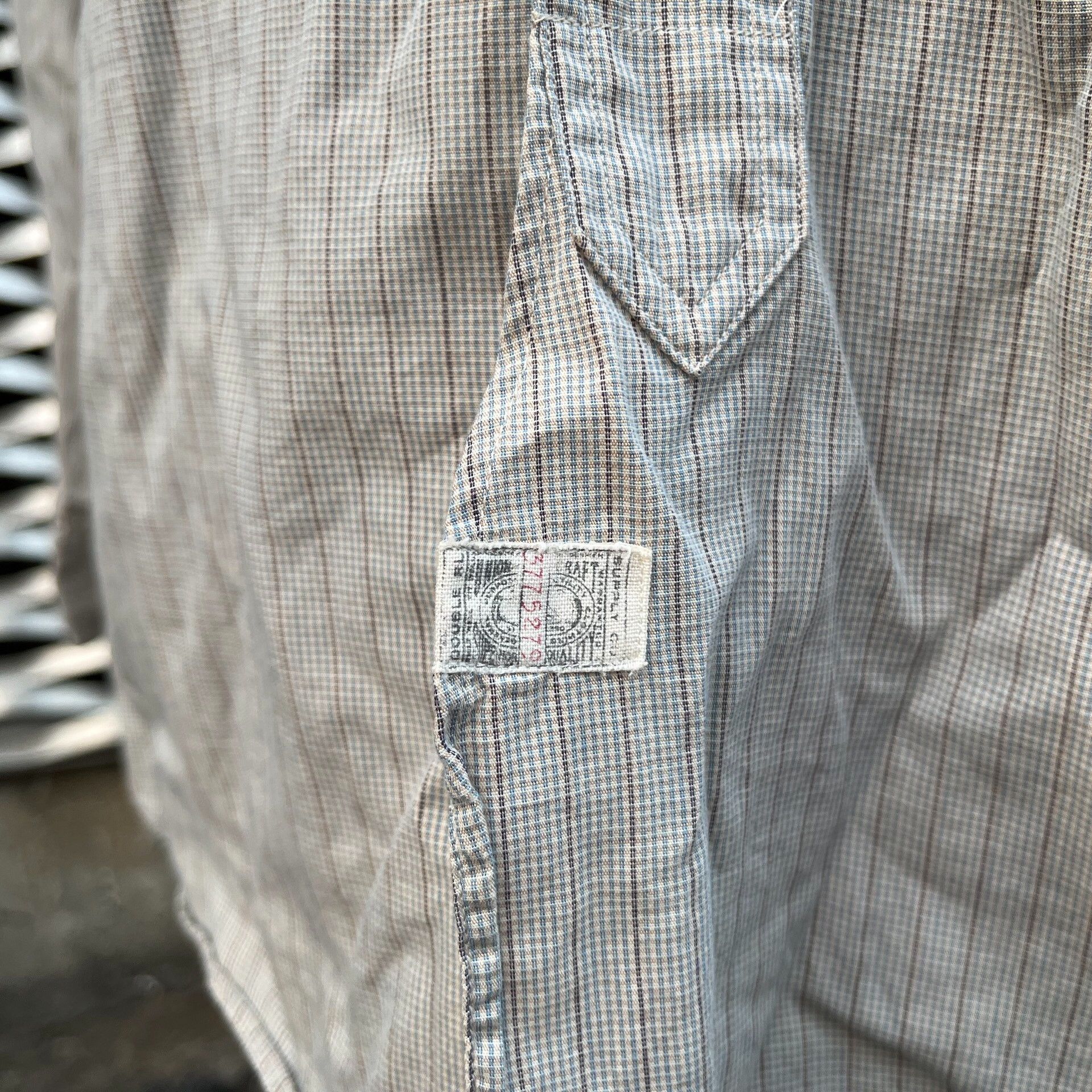 RRL Ralph Lauren Double RL Ralph Lauren Shirt Size US S / EU 44-46 / 1 - 5 Thumbnail