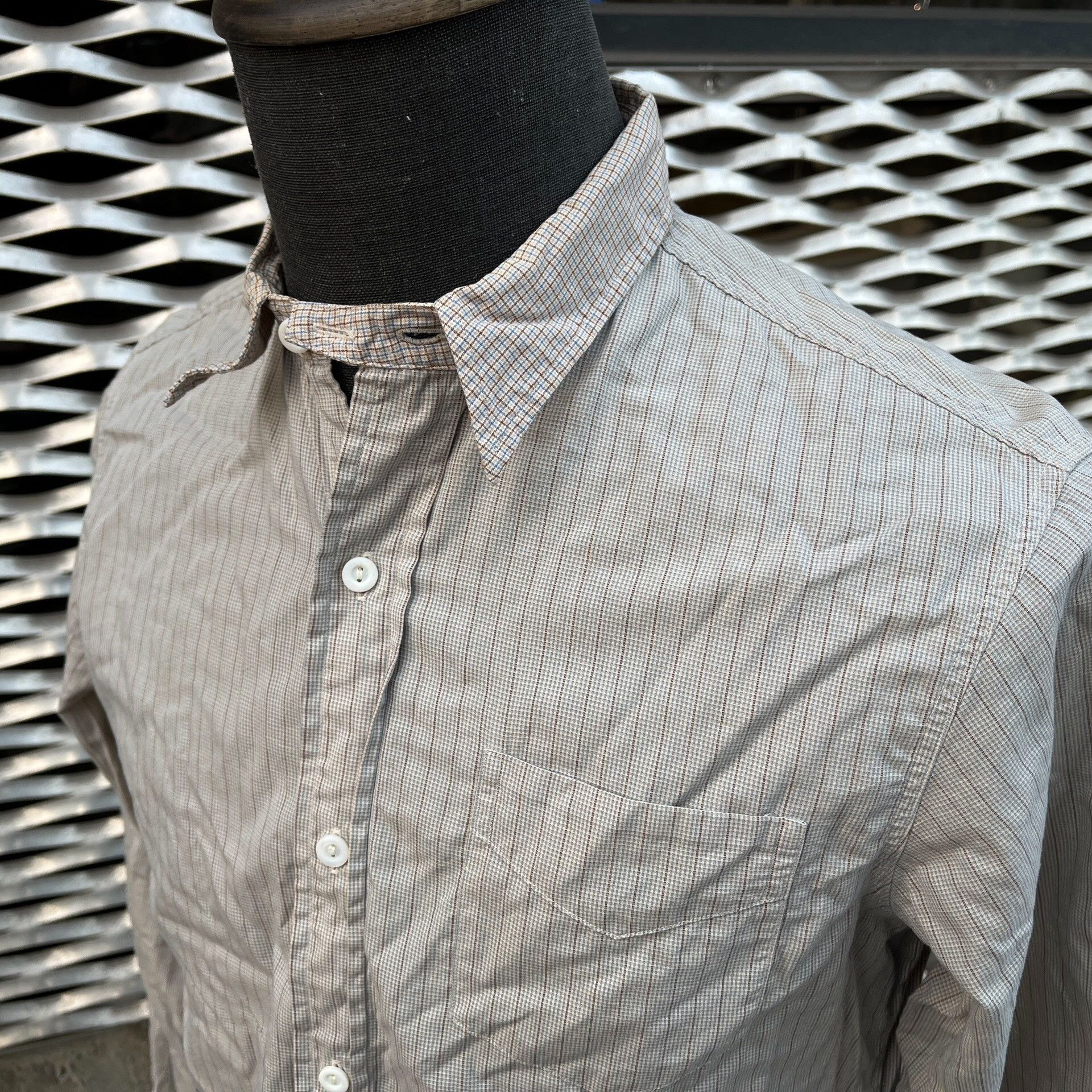 RRL Ralph Lauren Double RL Ralph Lauren Shirt Size US S / EU 44-46 / 1 - 4 Thumbnail