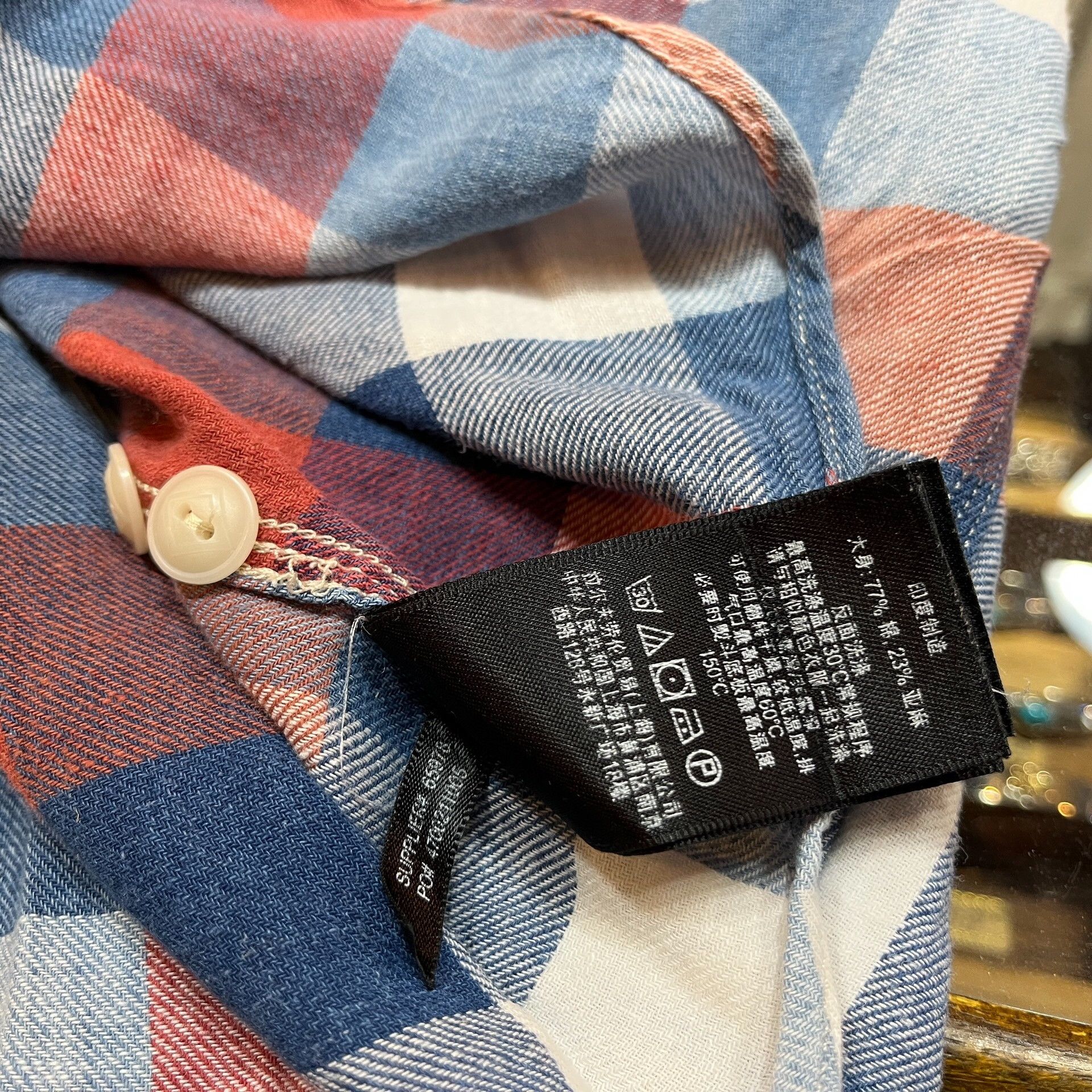 RRL Ralph Lauren Double RL Ralph Lauren Shirt Size US S / EU 44-46 / 1 - 5 Thumbnail