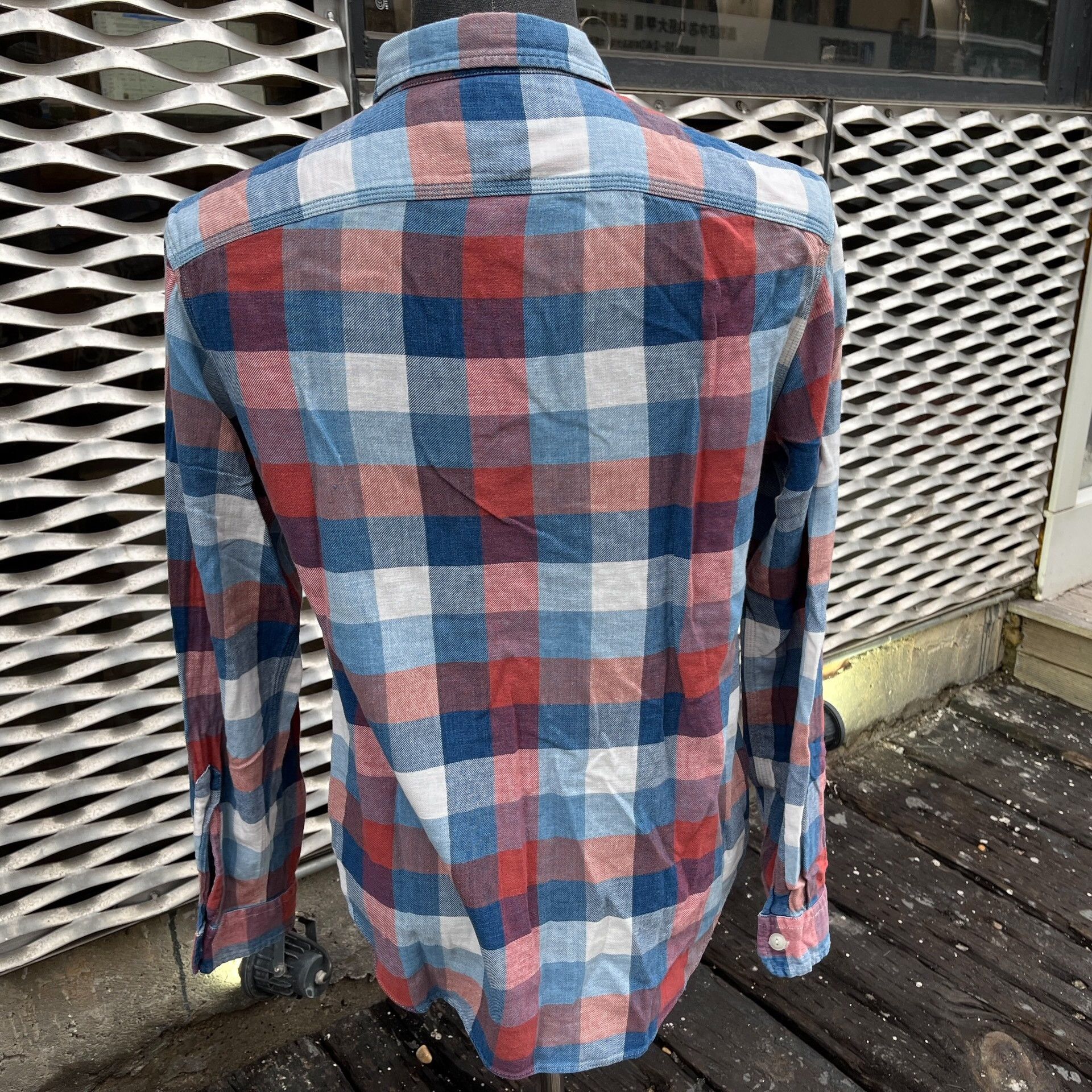 RRL Ralph Lauren Double RL Ralph Lauren Shirt Size US S / EU 44-46 / 1 - 2 Thumbnail