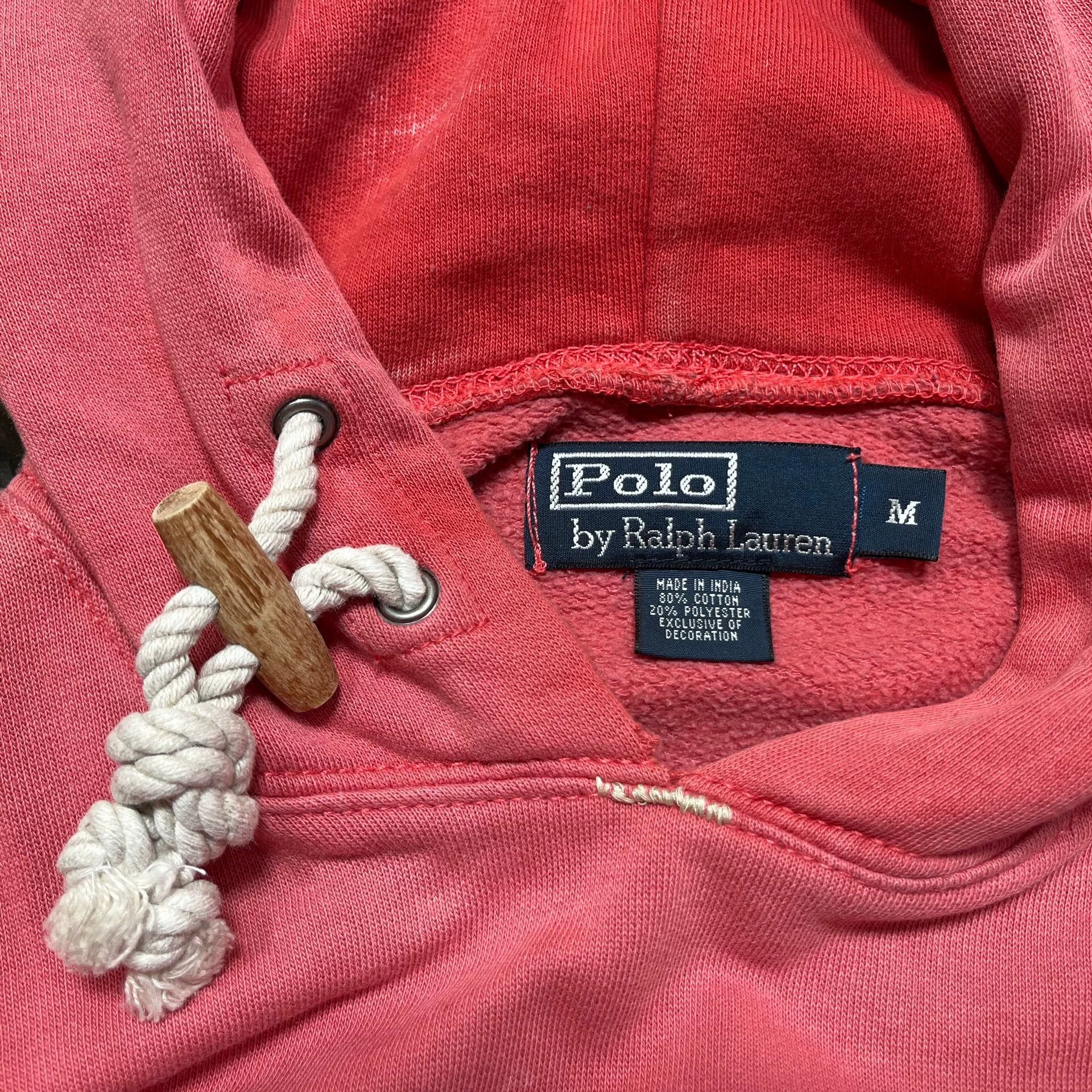RRL Ralph Lauren RRL Ralph Lauren Double RL Pullover Size US M / EU 48-50 / 2 - 3 Thumbnail