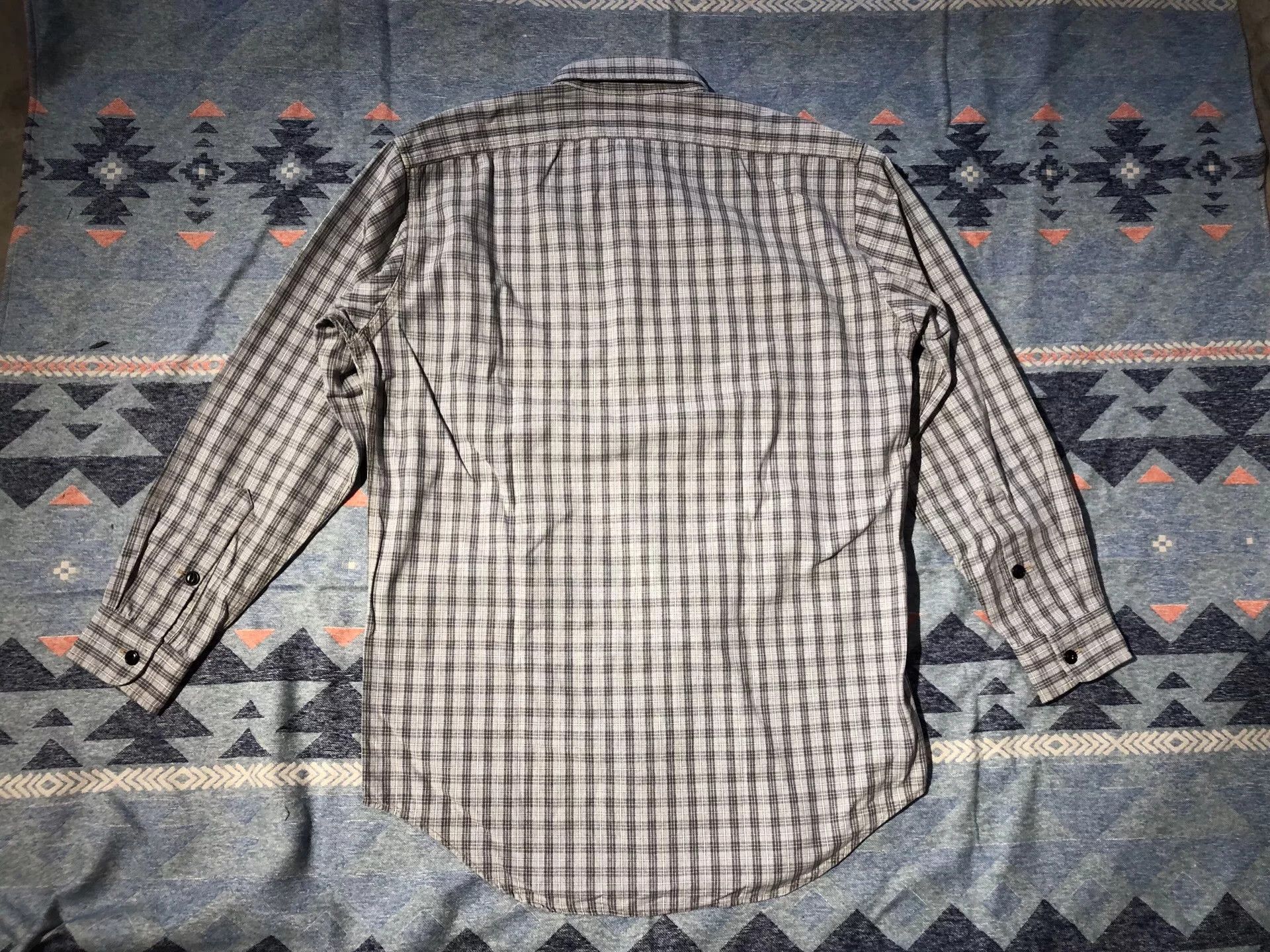 RRL Ralph Lauren RRL Double RL Ralph Lauren Shirt Size US S / EU 44-46 / 1 - 2 Thumbnail