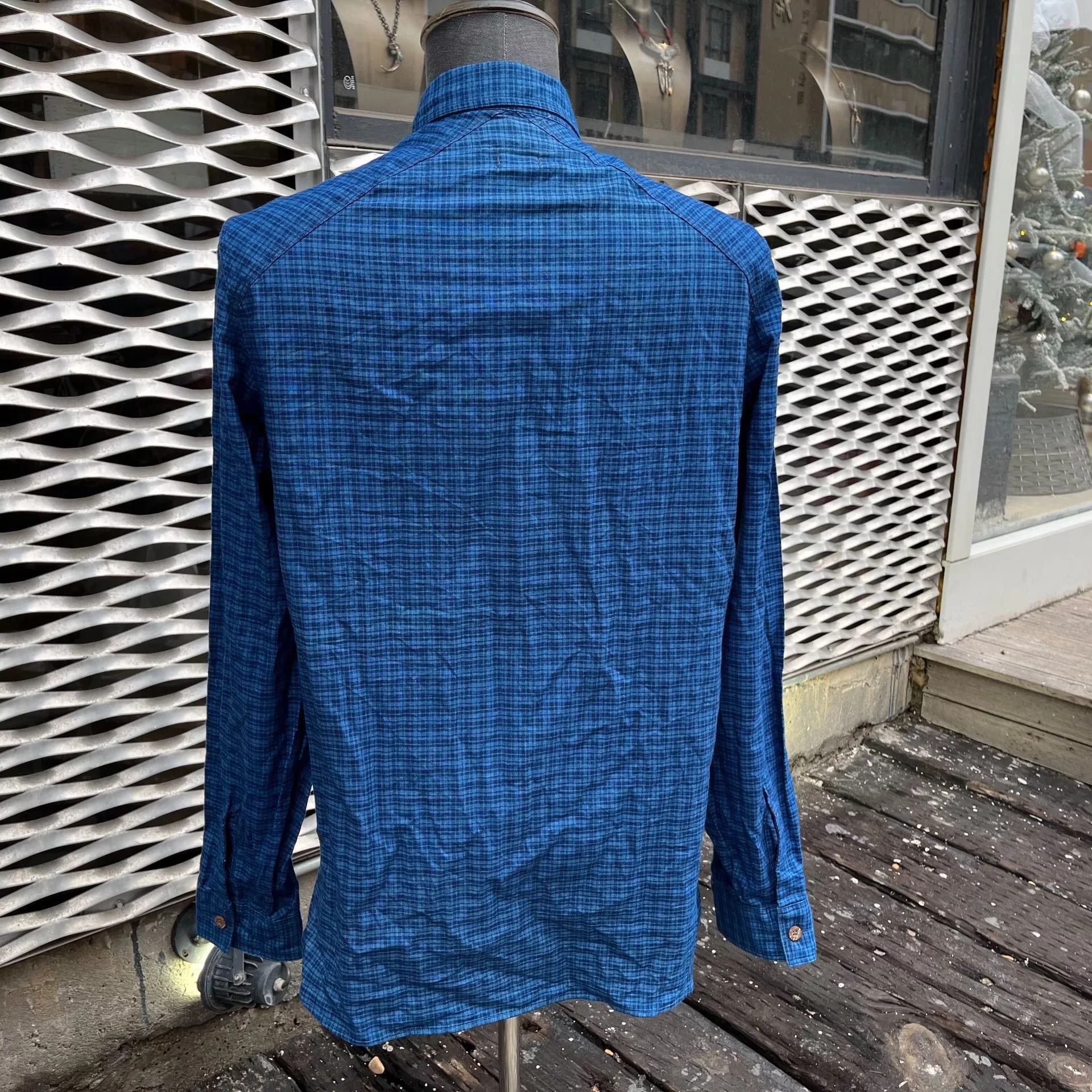 RRL Ralph Lauren RRL Ralph Lauren Vintage Shirt Size US M / EU 48-50 / 2 - 3 Thumbnail