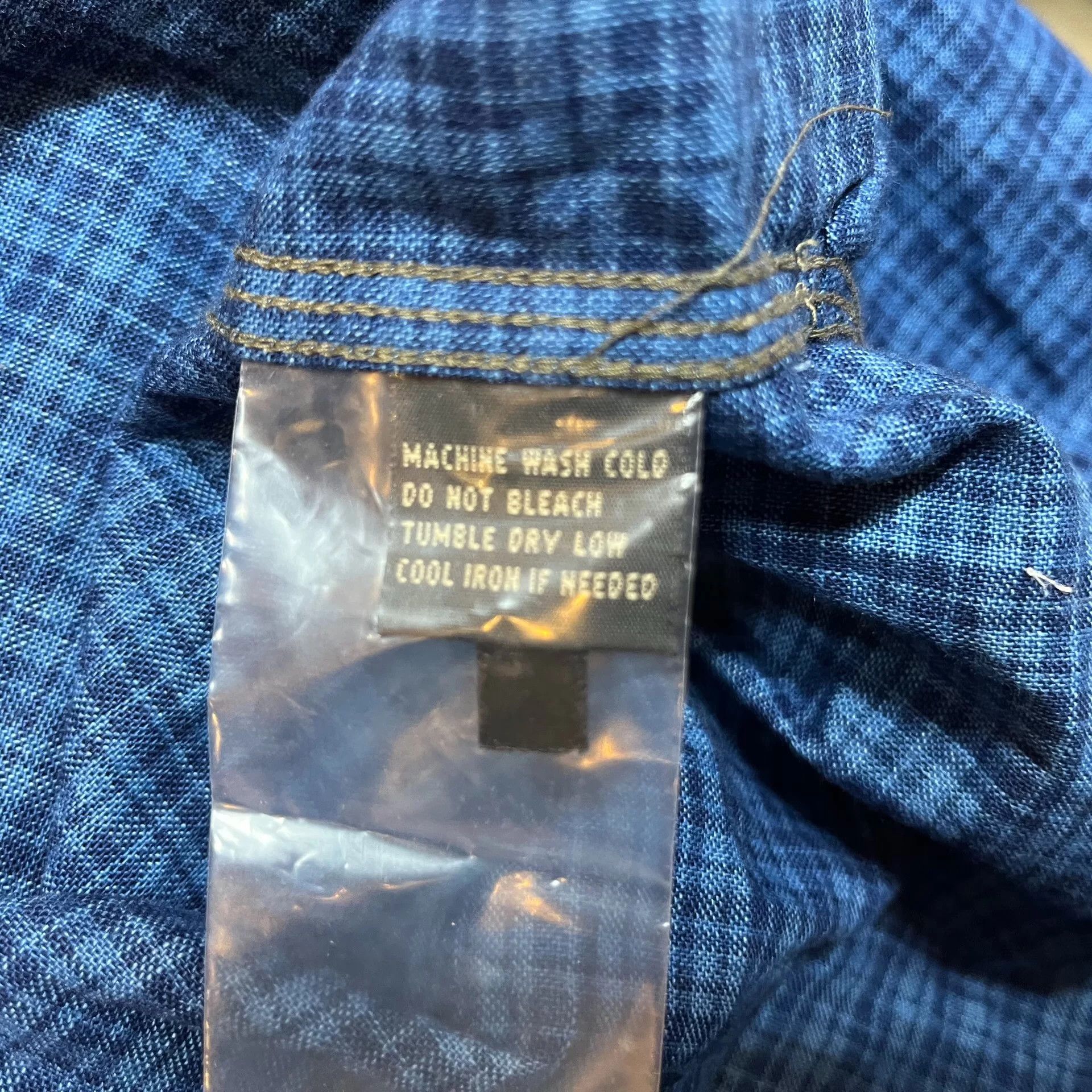 RRL Ralph Lauren RRL Ralph Lauren Vintage Shirt Size US M / EU 48-50 / 2 - 6 Thumbnail
