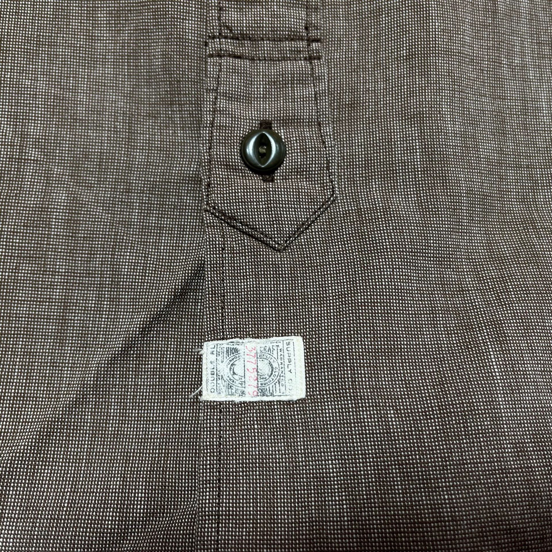RRL Ralph Lauren RRL Double RL Ralph Lauren Shirt Size US M / EU 48-50 / 2 - 5 Thumbnail