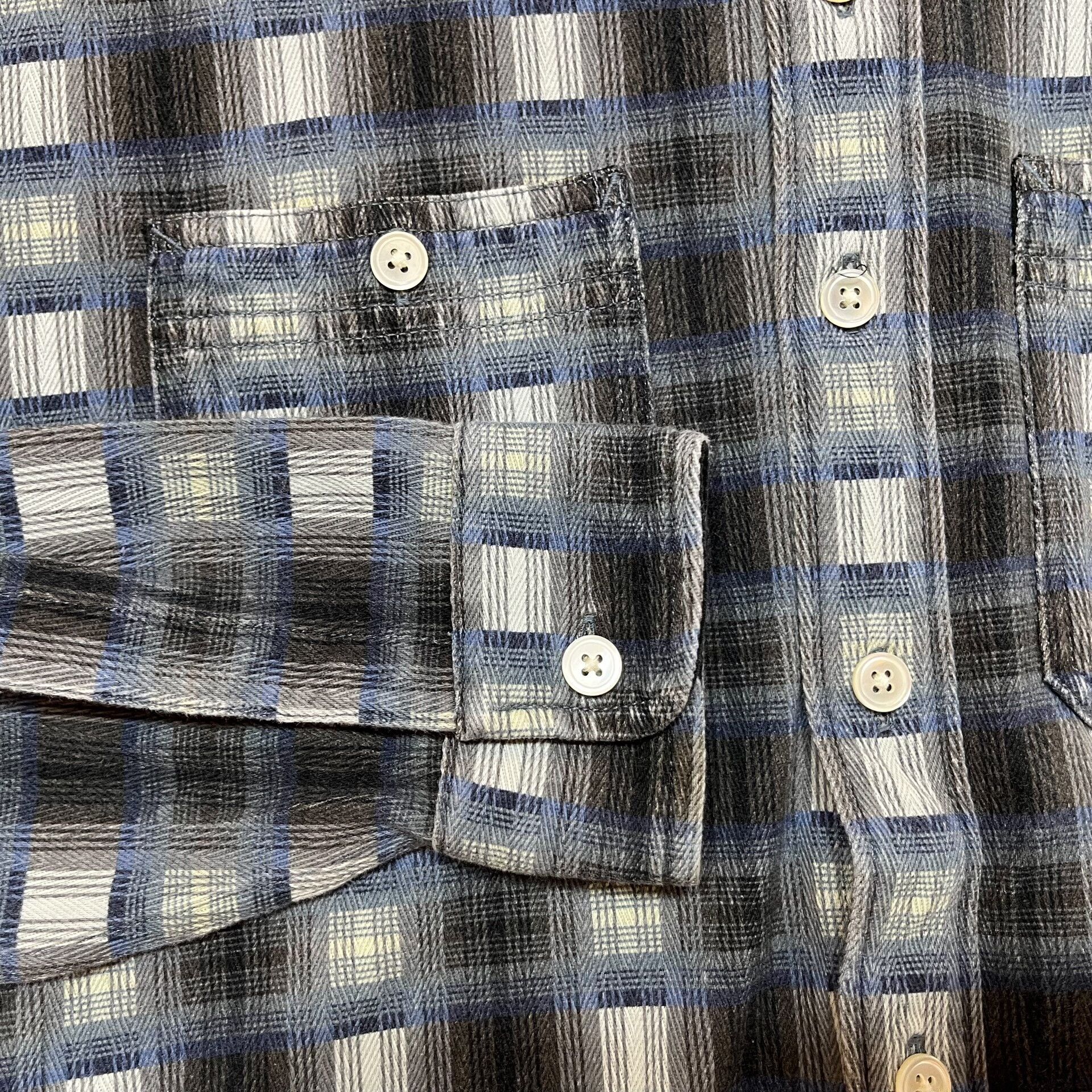 RRL Ralph Lauren RRL Double RL Check Shirt Size US S / EU 44-46 / 1 - 8 Thumbnail