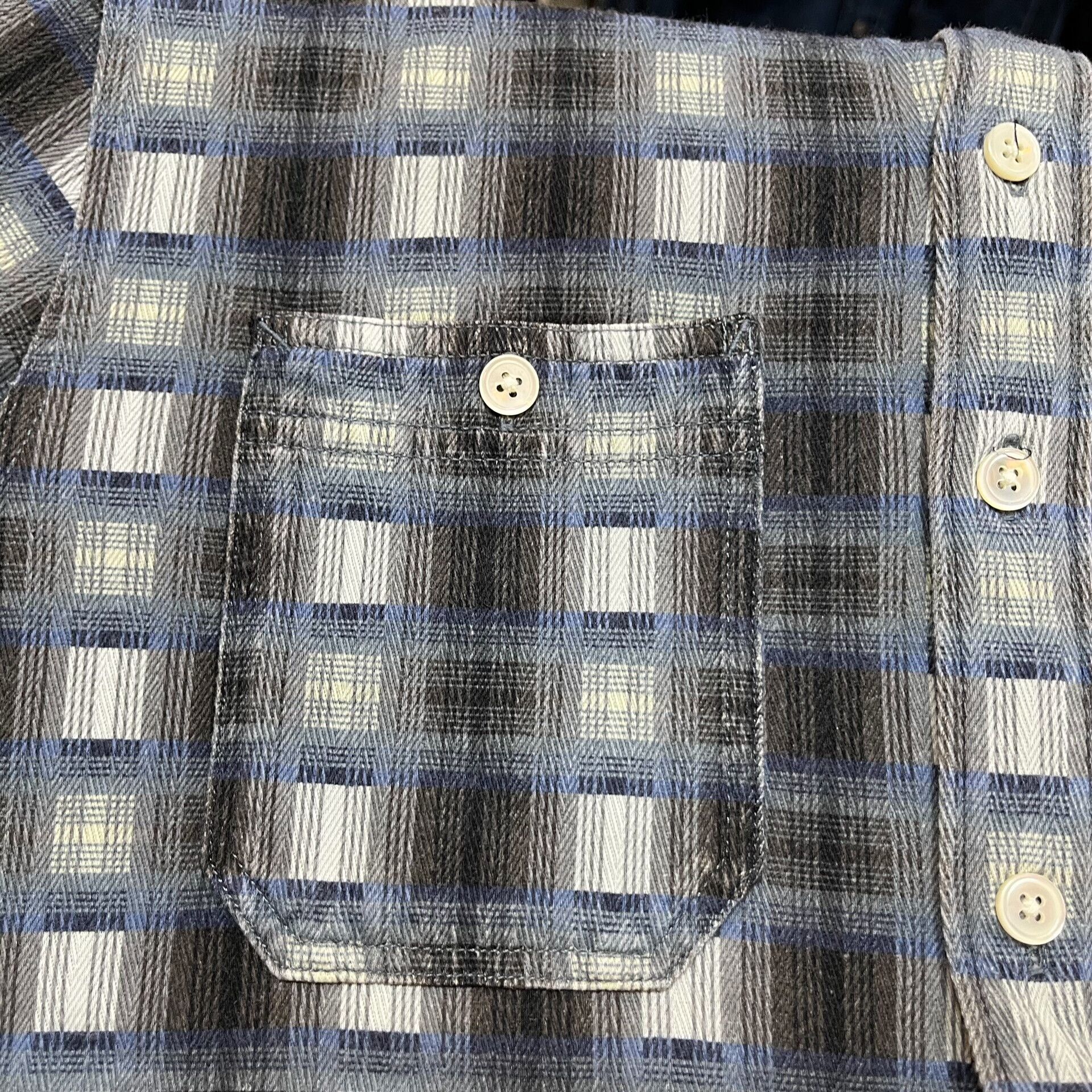 RRL Ralph Lauren RRL Double RL Check Shirt Size US S / EU 44-46 / 1 - 5 Thumbnail