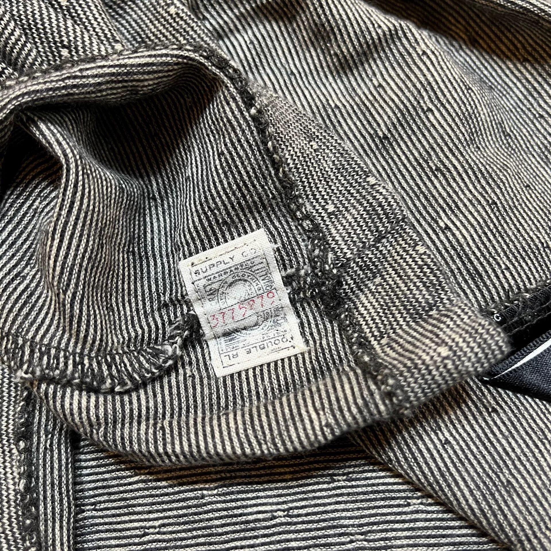 RRL Ralph Lauren RRL Double RL Henley Short-Sleeve Tee Size US L / EU 52-54 / 3 - 4 Thumbnail