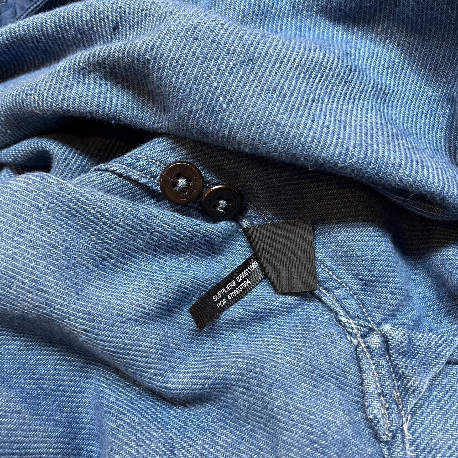 RRL Ralph Lauren RRL Double RL Ralph Lauren Shirt Size US M / EU 48-50 / 2 - 5 Thumbnail