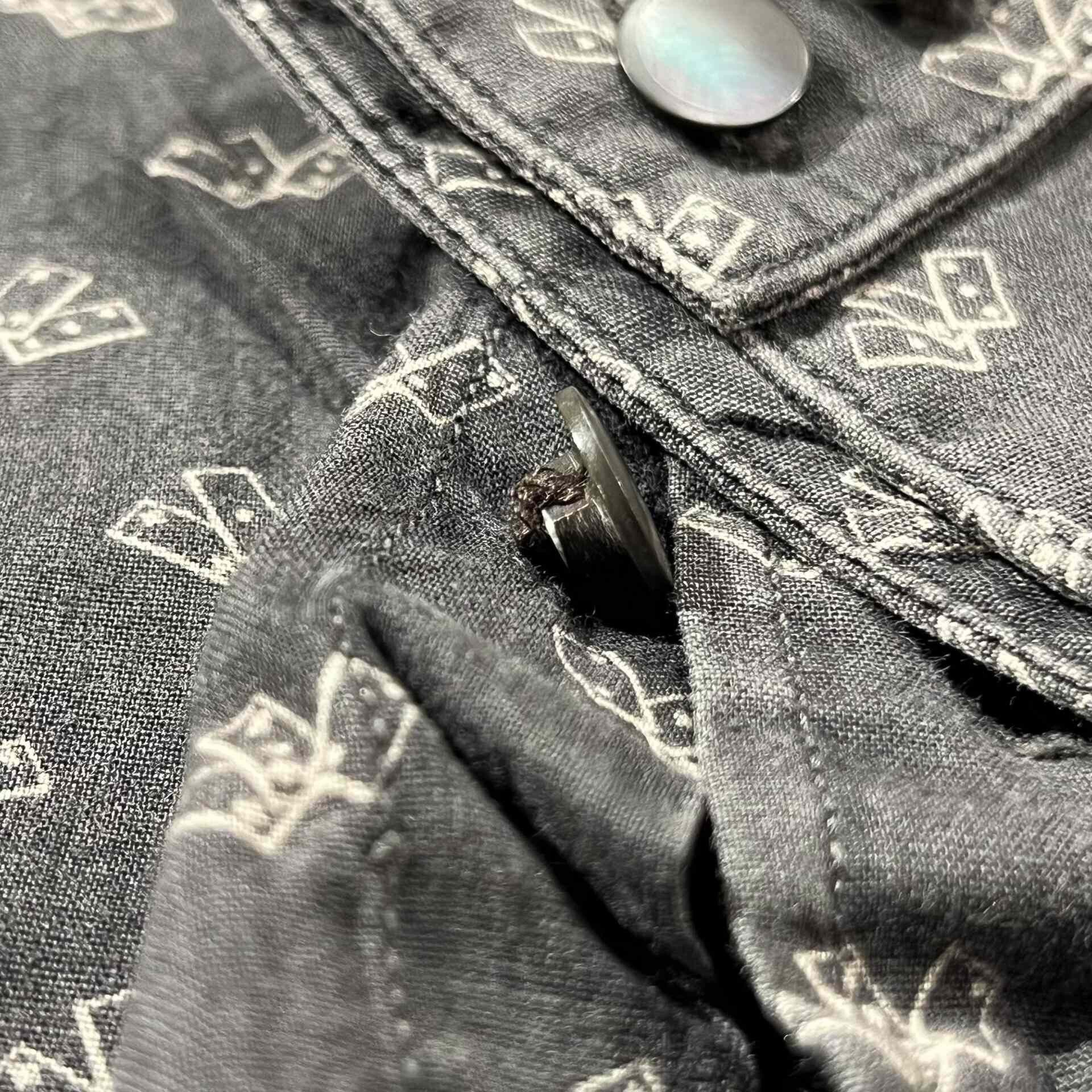RRL Ralph Lauren RRL Double RL Poker Shirt Size US M / EU 48-50 / 2 - 9 Thumbnail