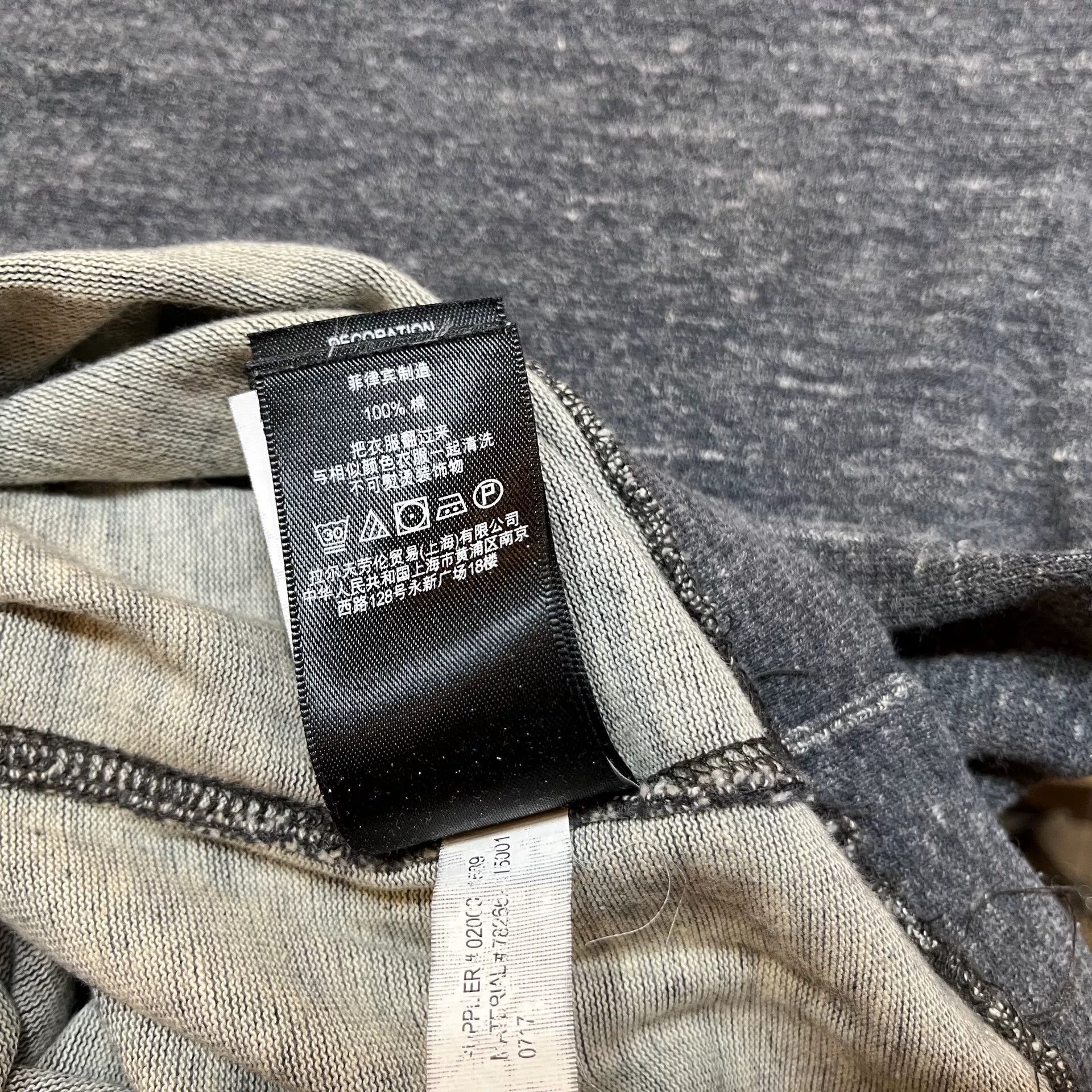 RRL Ralph Lauren RRL Double RL Ralph Lauren Sweatshirt Size US L / EU 52-54 / 3 - 5 Thumbnail