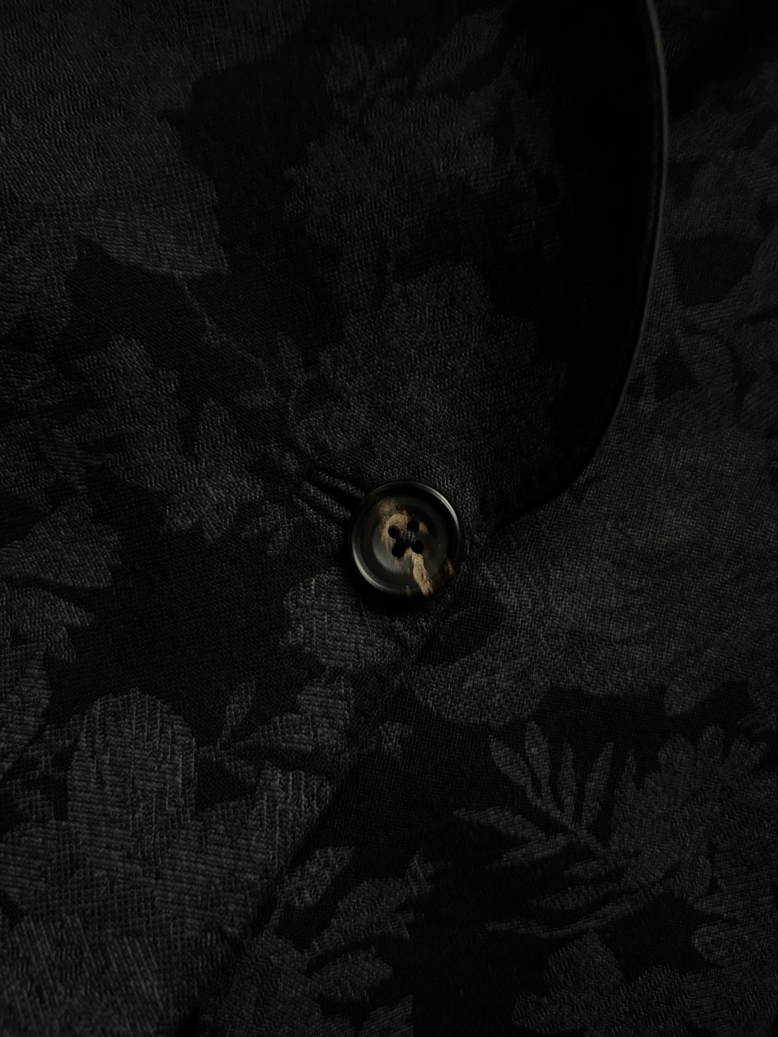 If Six Was Nine ifsixwasnine 00s Floral Asymmetric Blazer Size US XS / EU 42 / 0 - 7 Thumbnail
