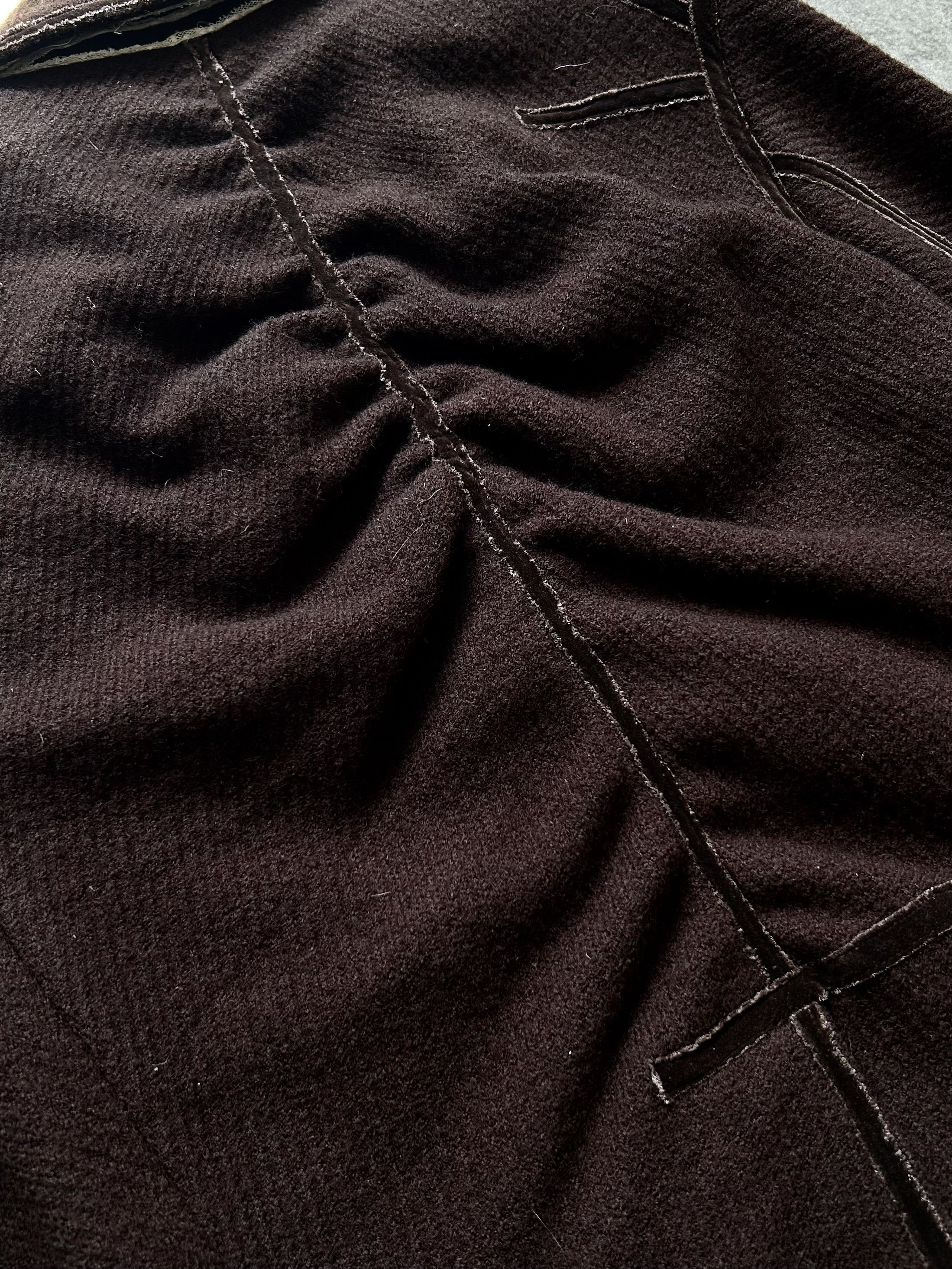 Number (N)ine Number (N)ine 09AW Wool Court Jacket Size US M / EU 48-50 / 2 - 7 Thumbnail