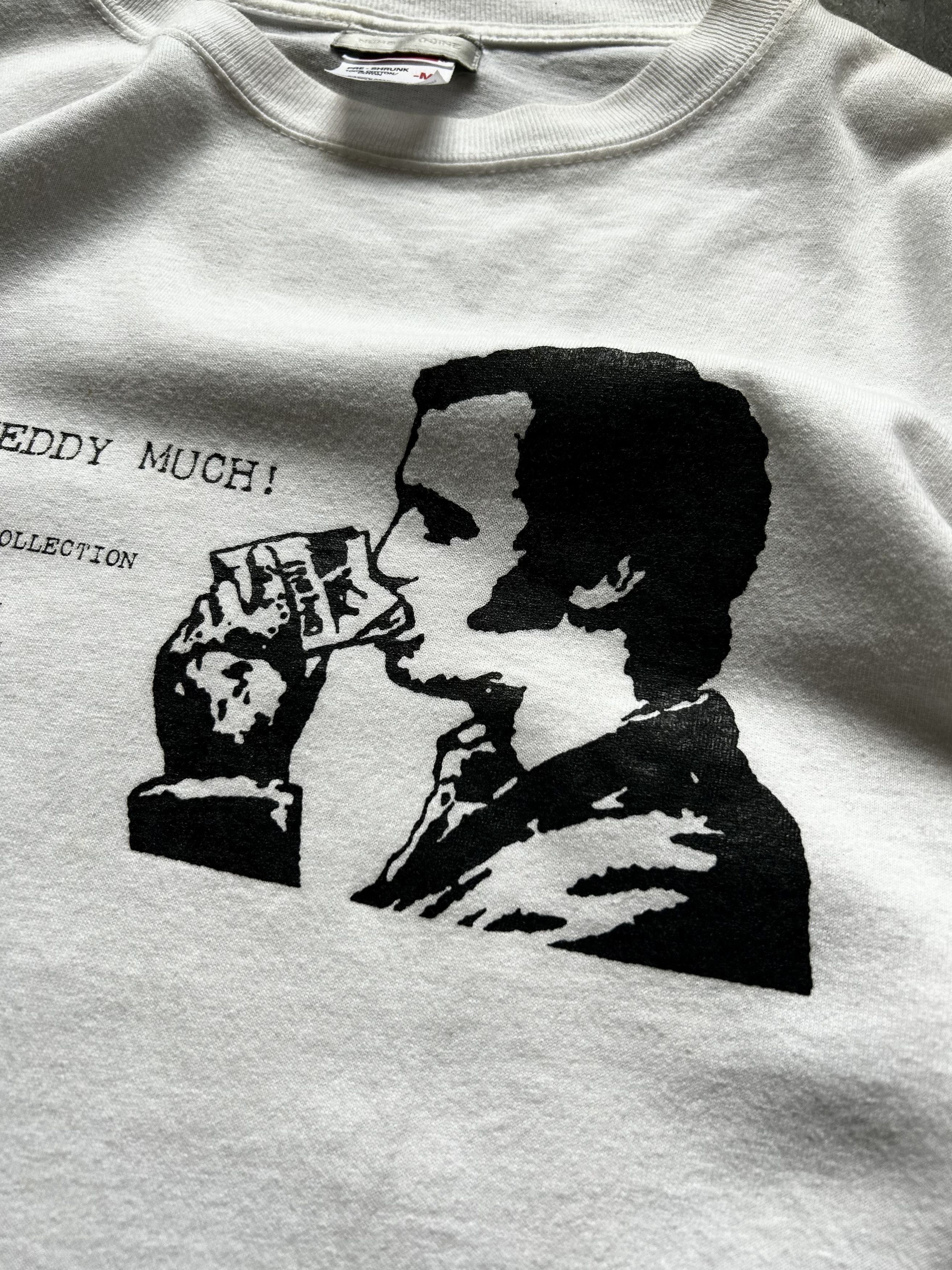 Number (N)ine Number(N)ine 2001ss Portrait Tee Size US M / EU 48-50 / 2 - 2 Thumbnail